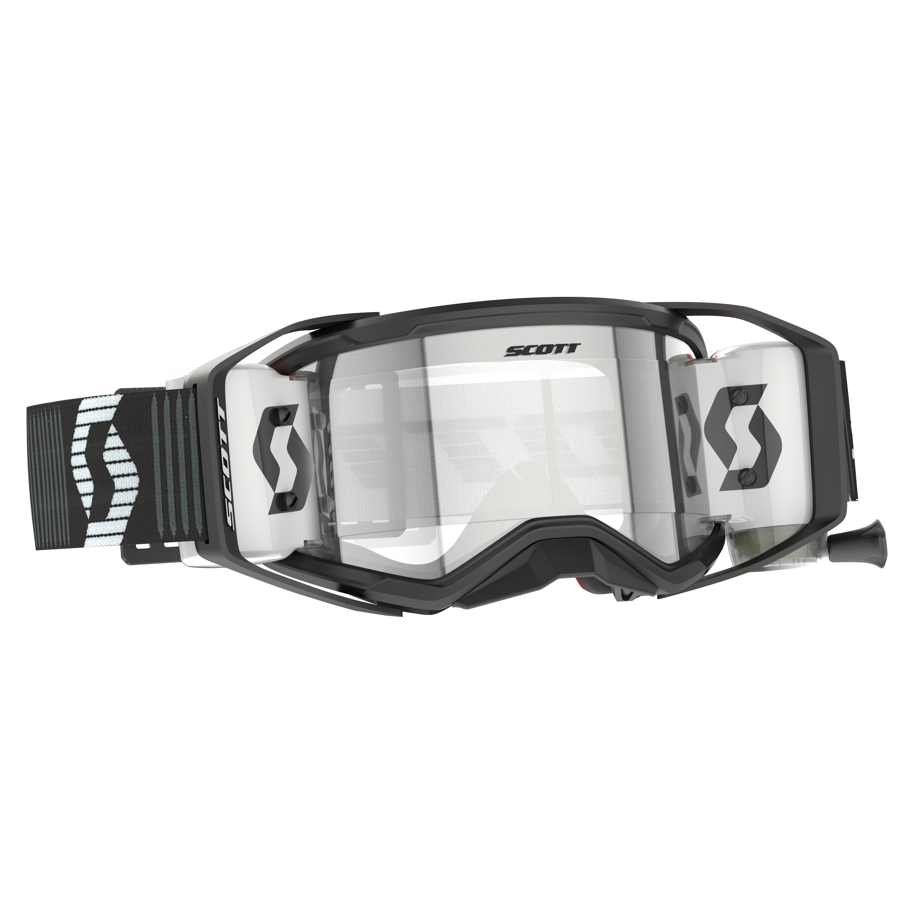 Maschera SCOTT Fury Light Sensitive