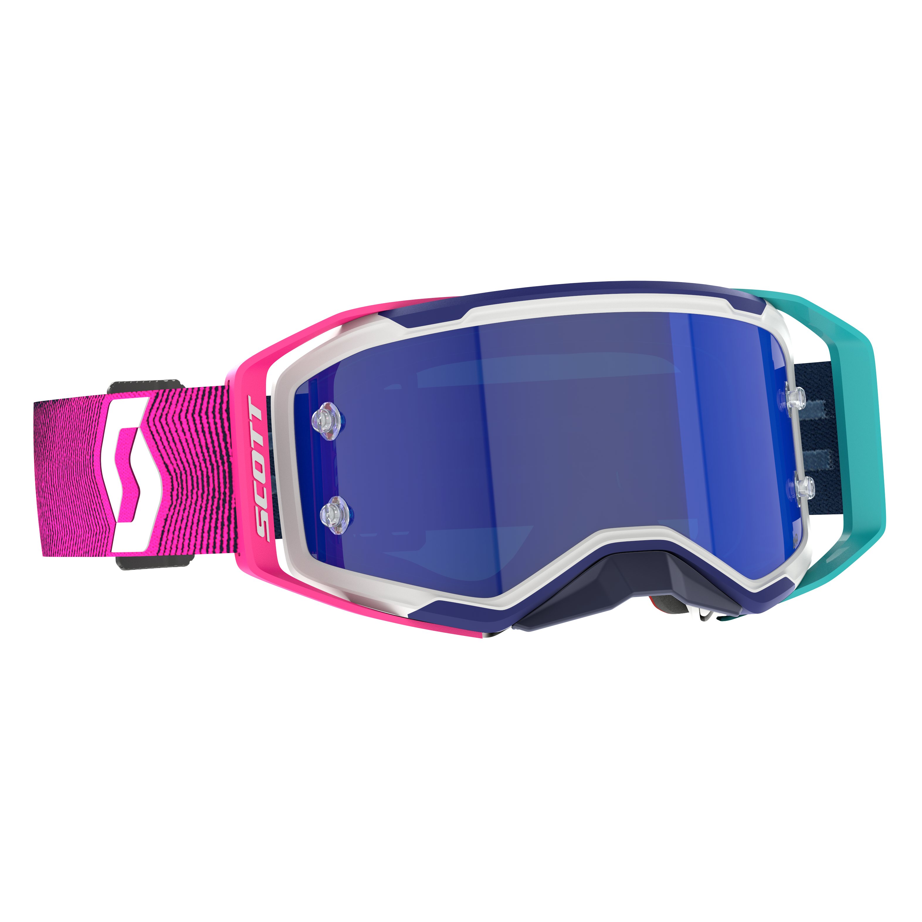 SCOTT Pro Shield Metaverse Sonnenbrille