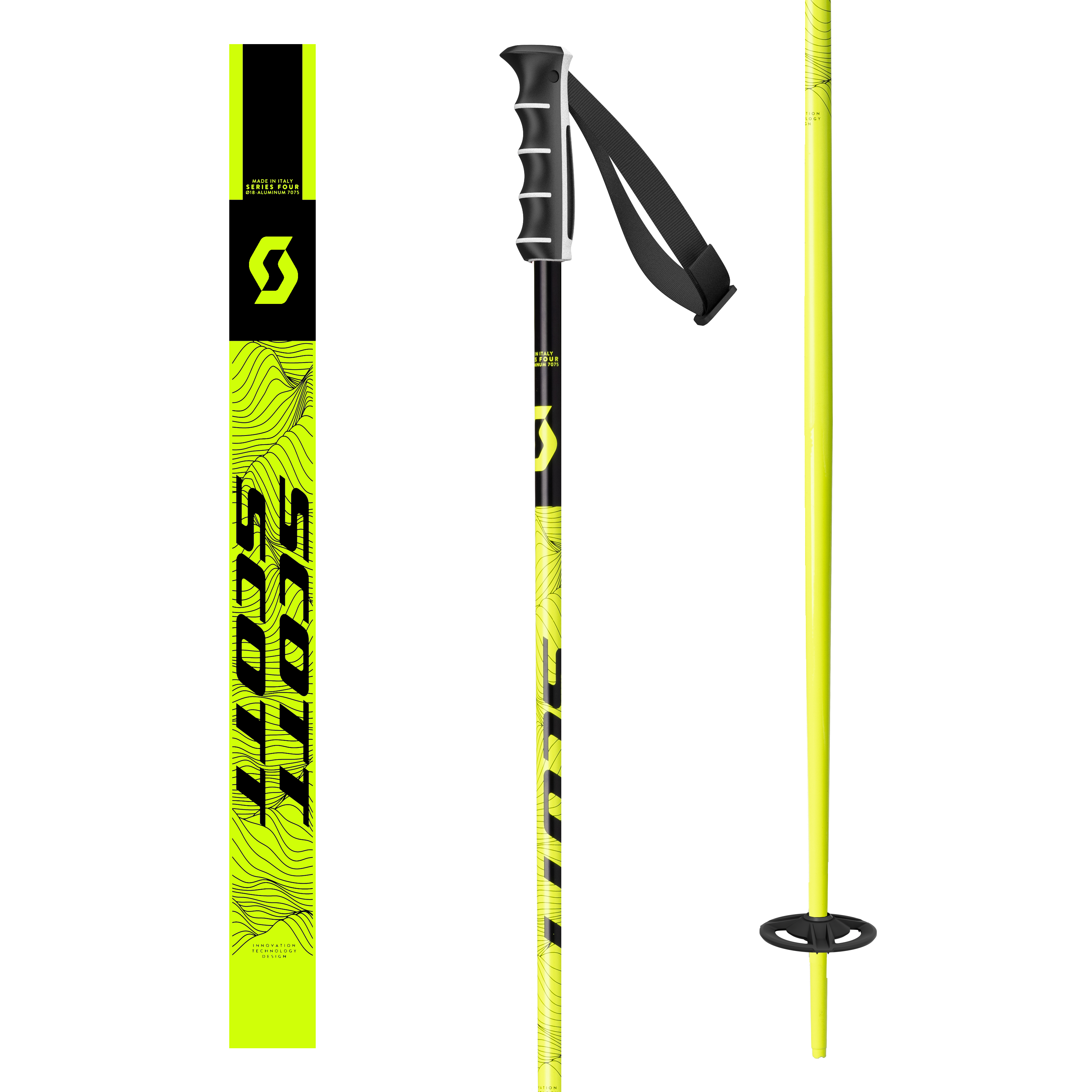 SCOTT SEA 88 Ski