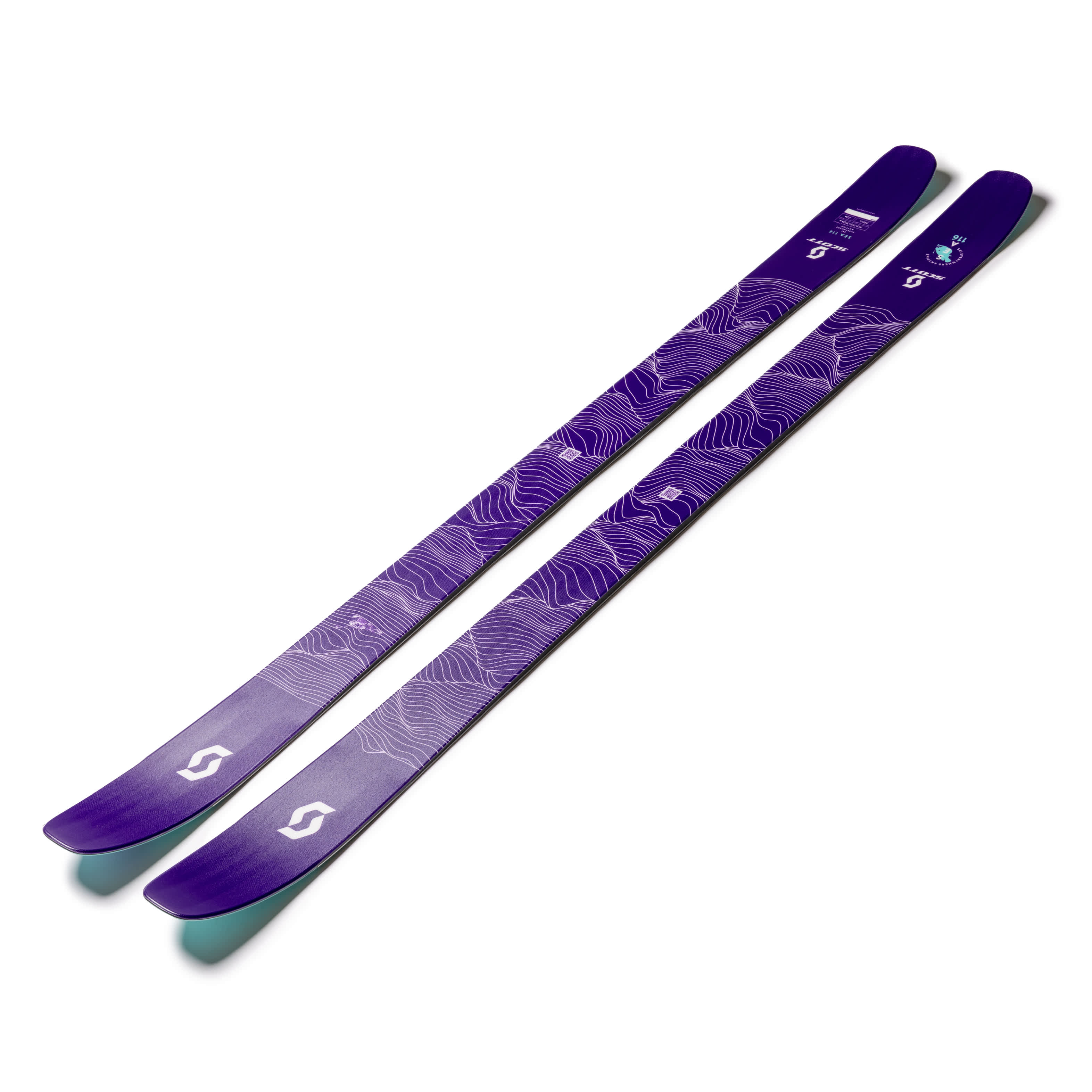 SCOTT SEA 108 Ski