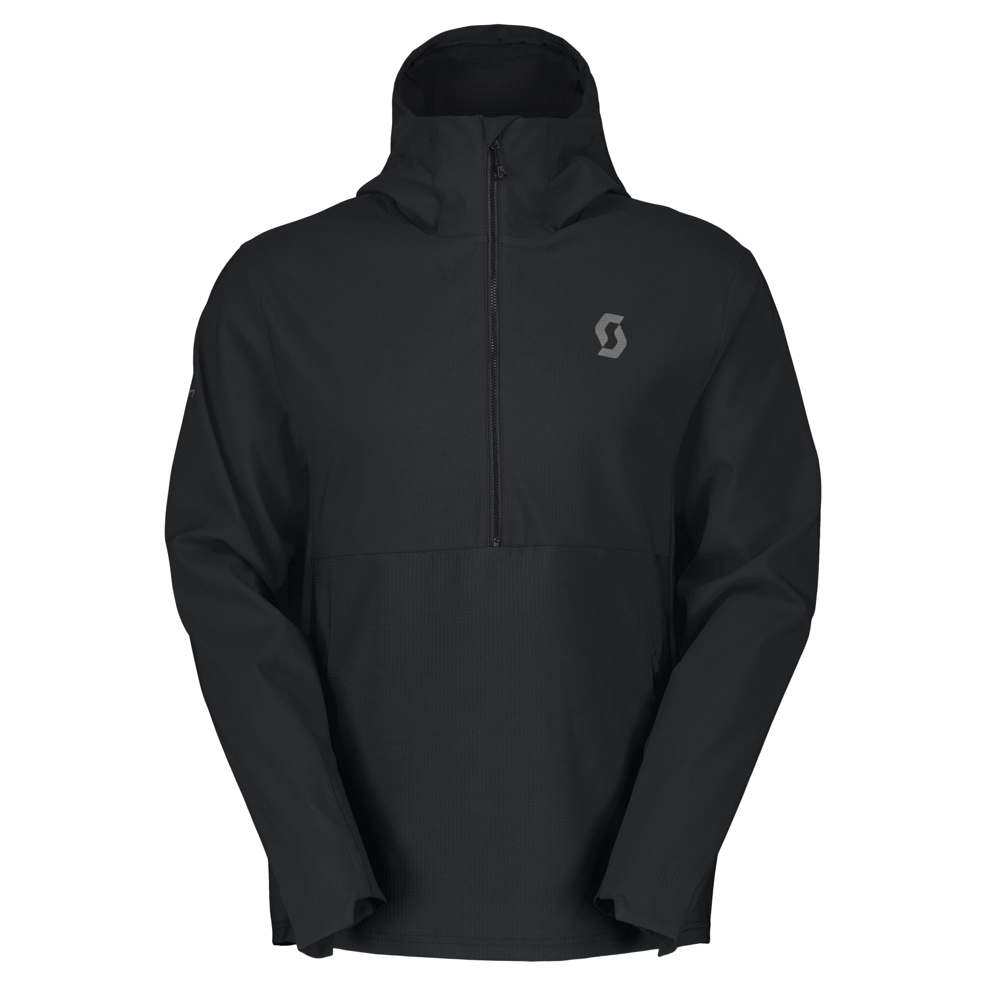 SCOTT Trail Storm Warm Light LS Men's Tee