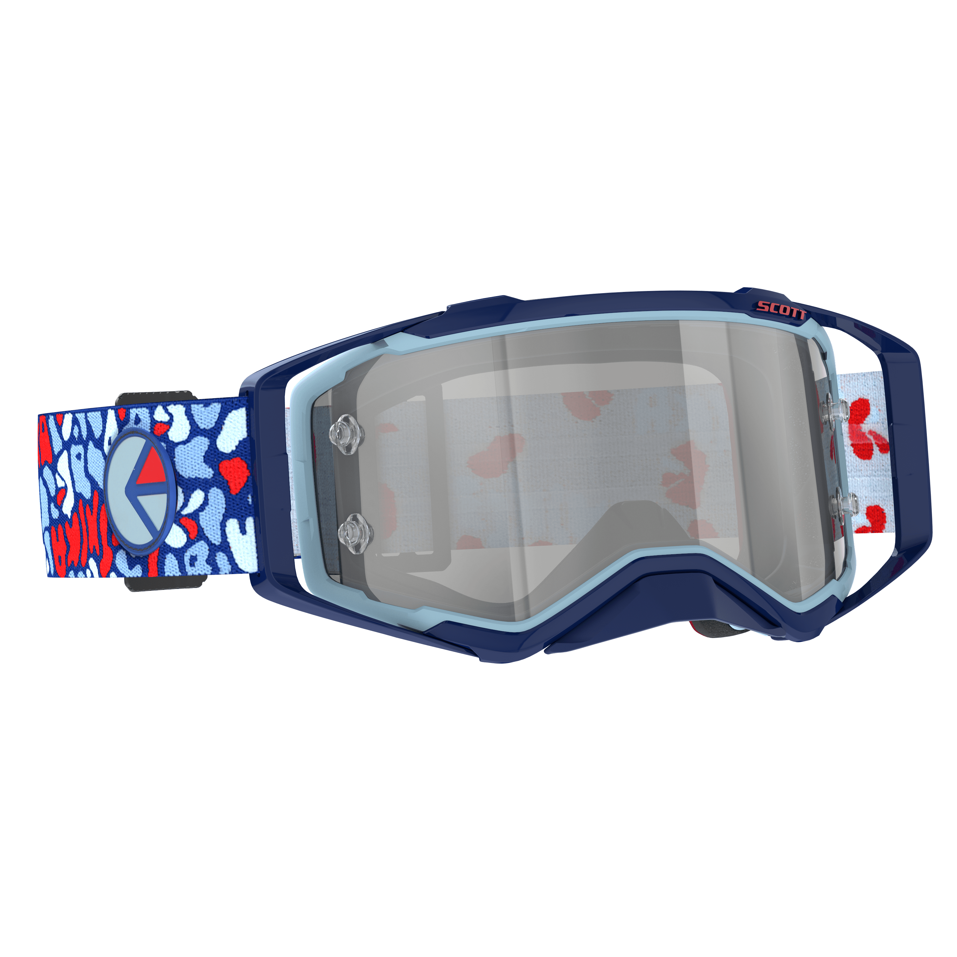SCOTT Ethika Mellow + Donut Grip
