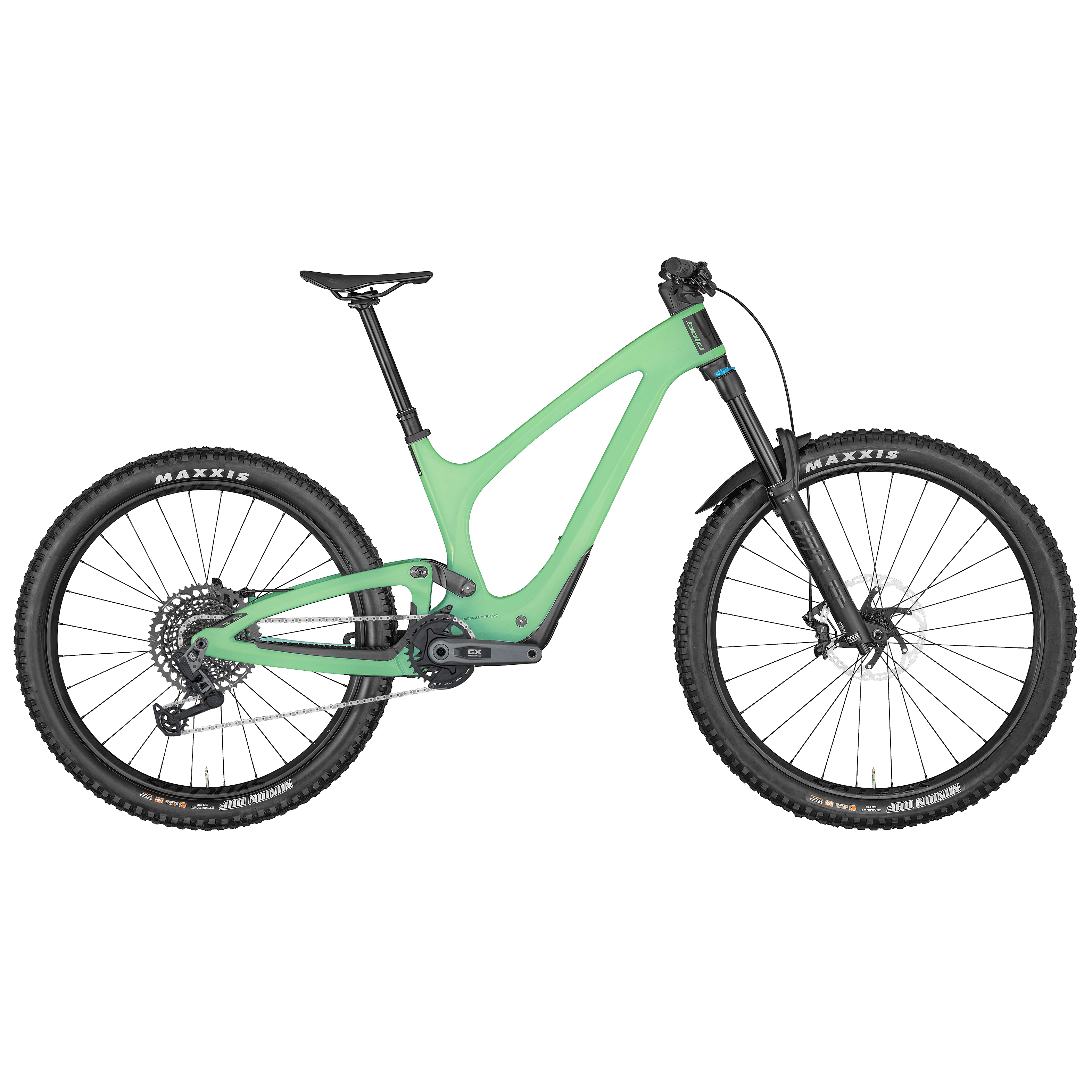 BOLD Unplugged Pro Bike