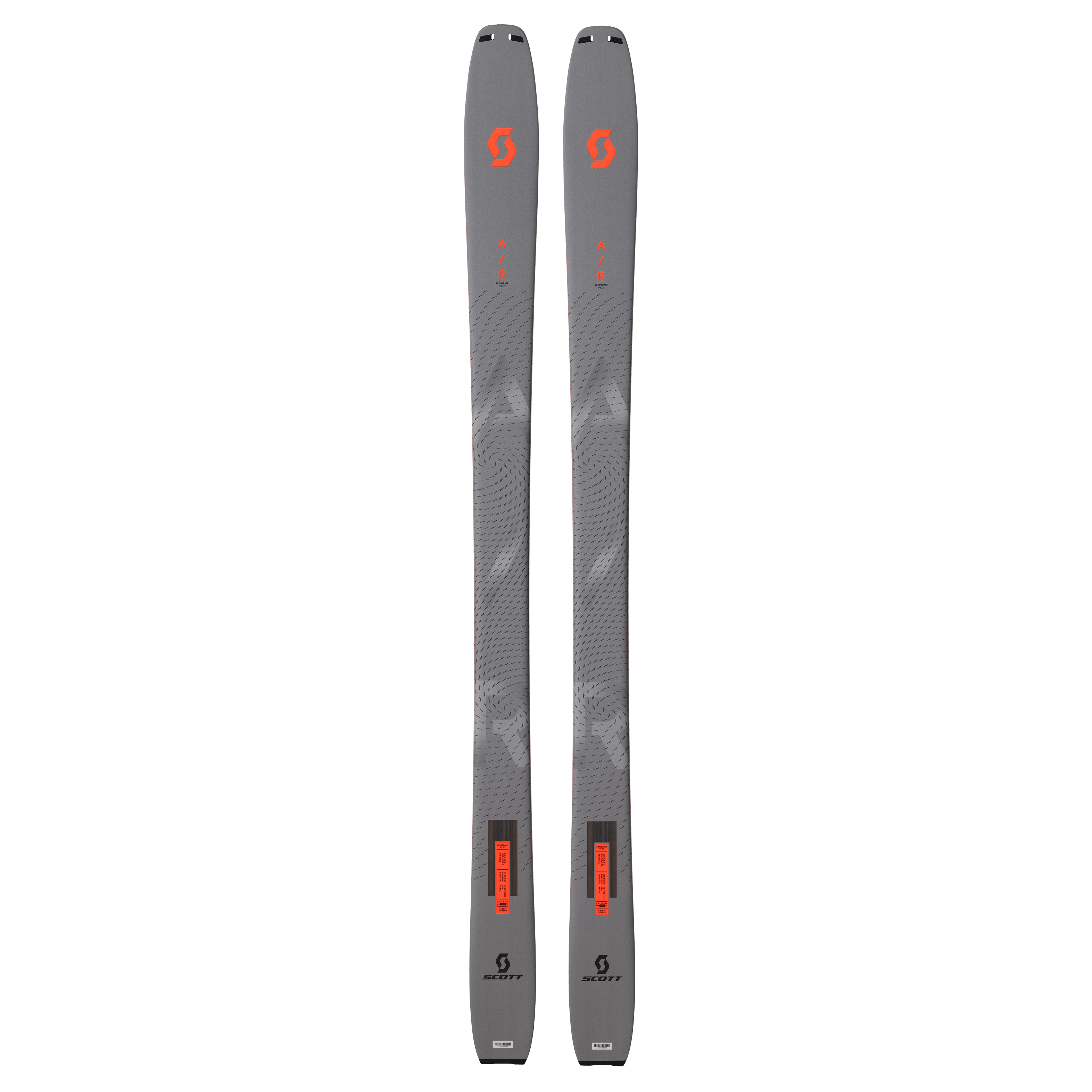 SCOTT スキー SCOTT Explorair 92 LT Ski
