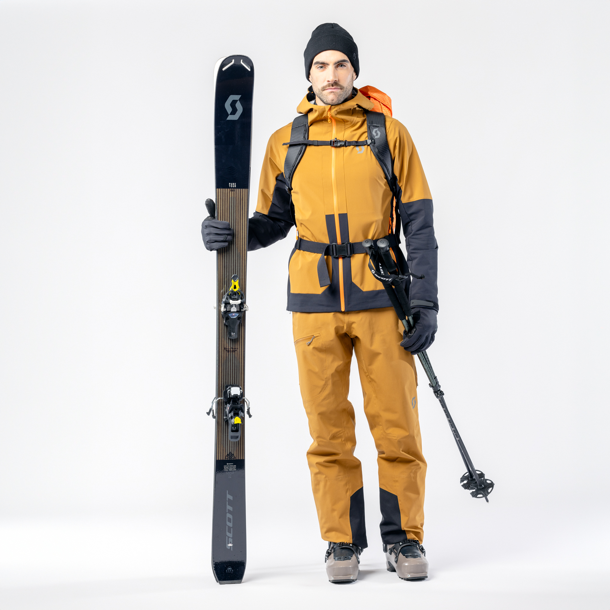 Scott Explorair 3L ジャケット&パンツセット新品未使用 SCOTT Explorair 3 Layer Men's Pants