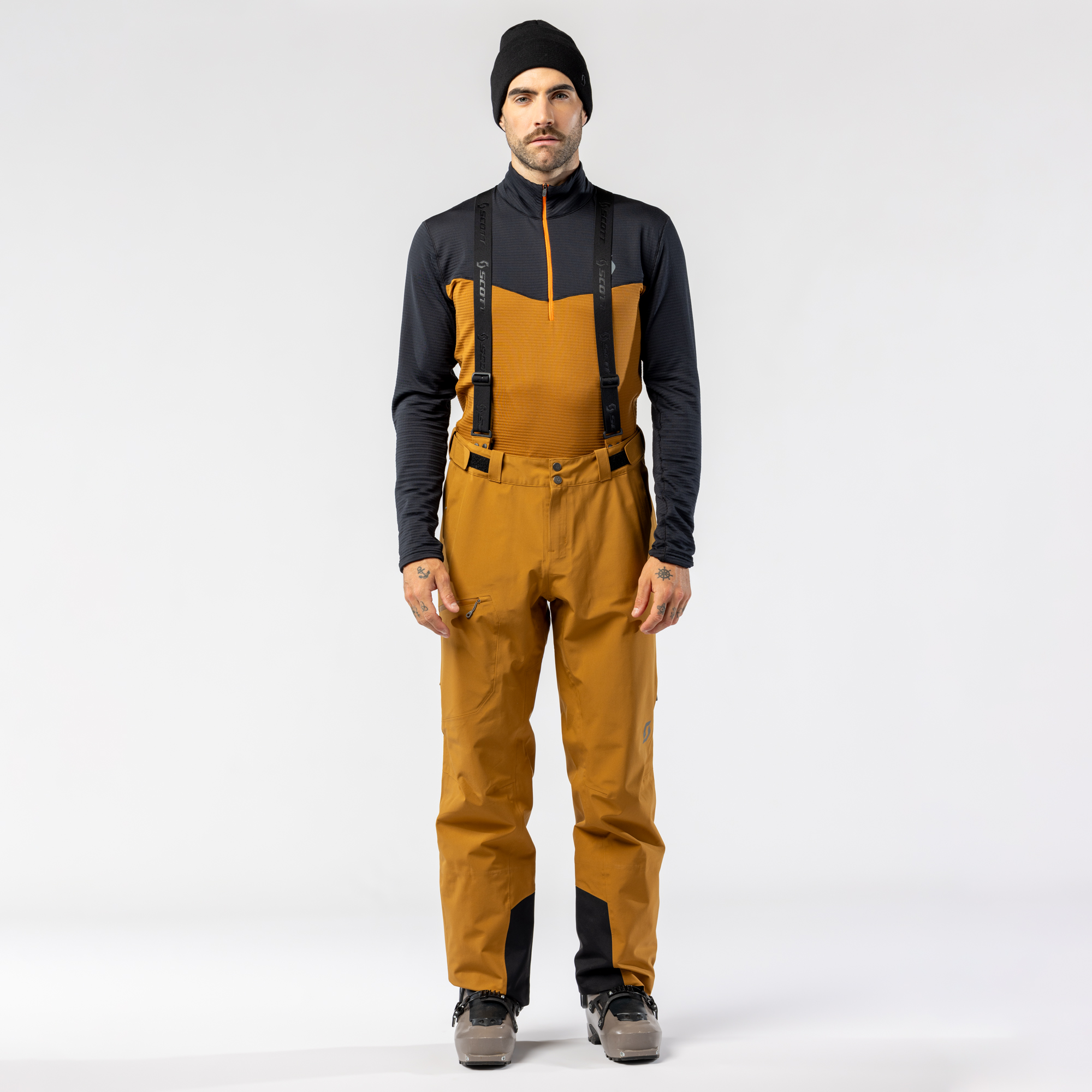 SCOTT Explorair 3 Layer Men's Pants