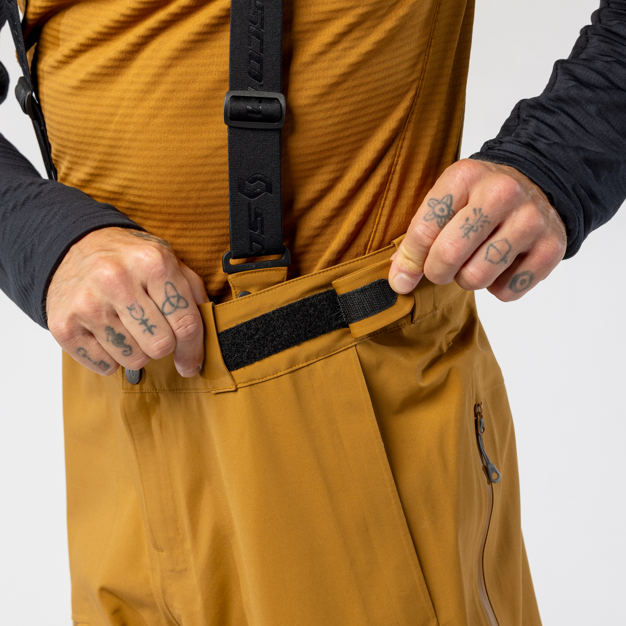 SCOTT Explorair 3 Layer Men's Pants