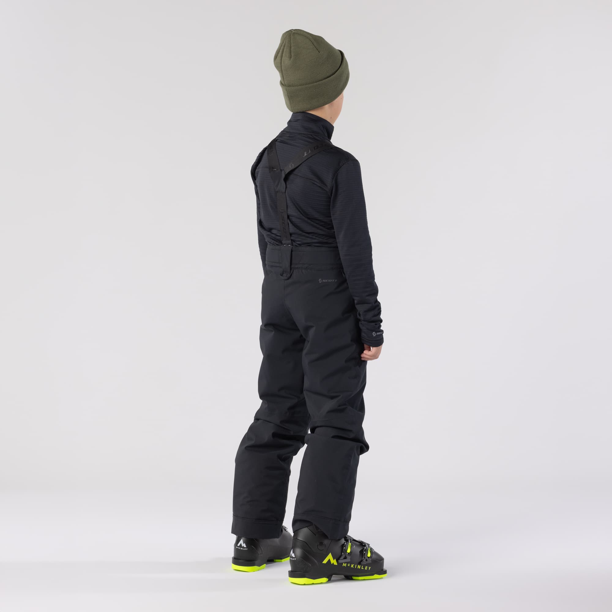Scott Ultimate Dryo 10 Junior Pants