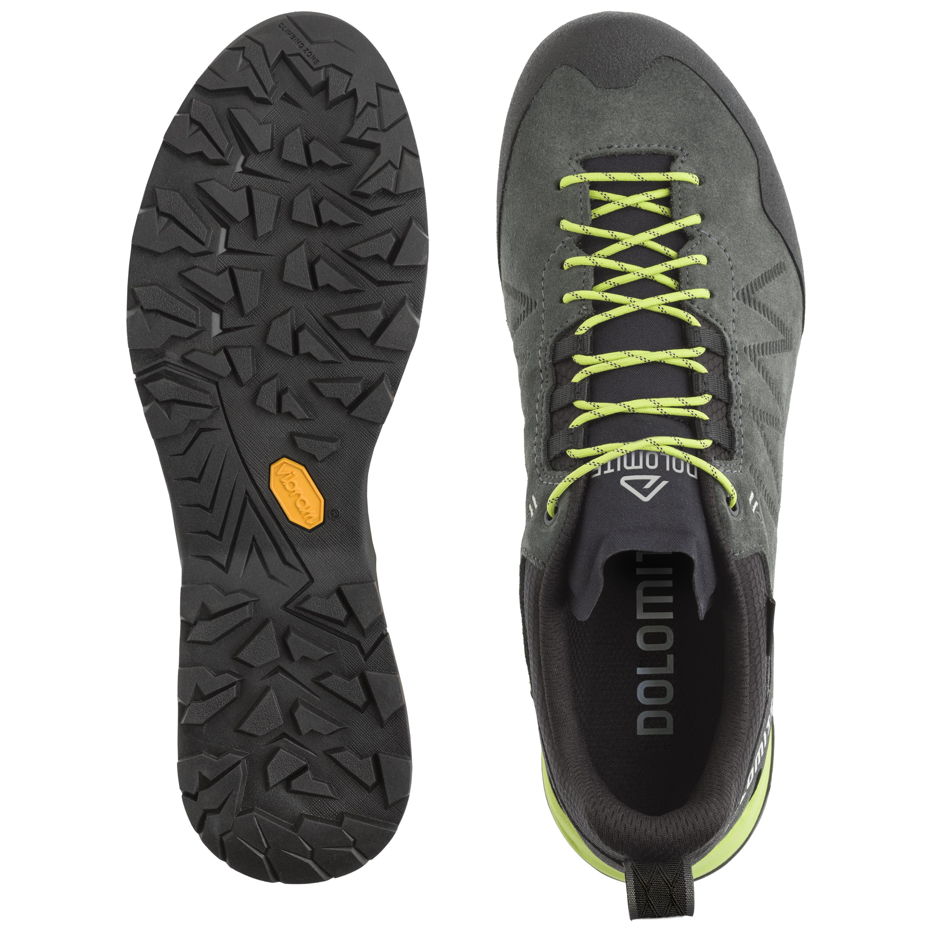 DOLOMITE Crodarossa Leather GORE-TEX Men's Shoe