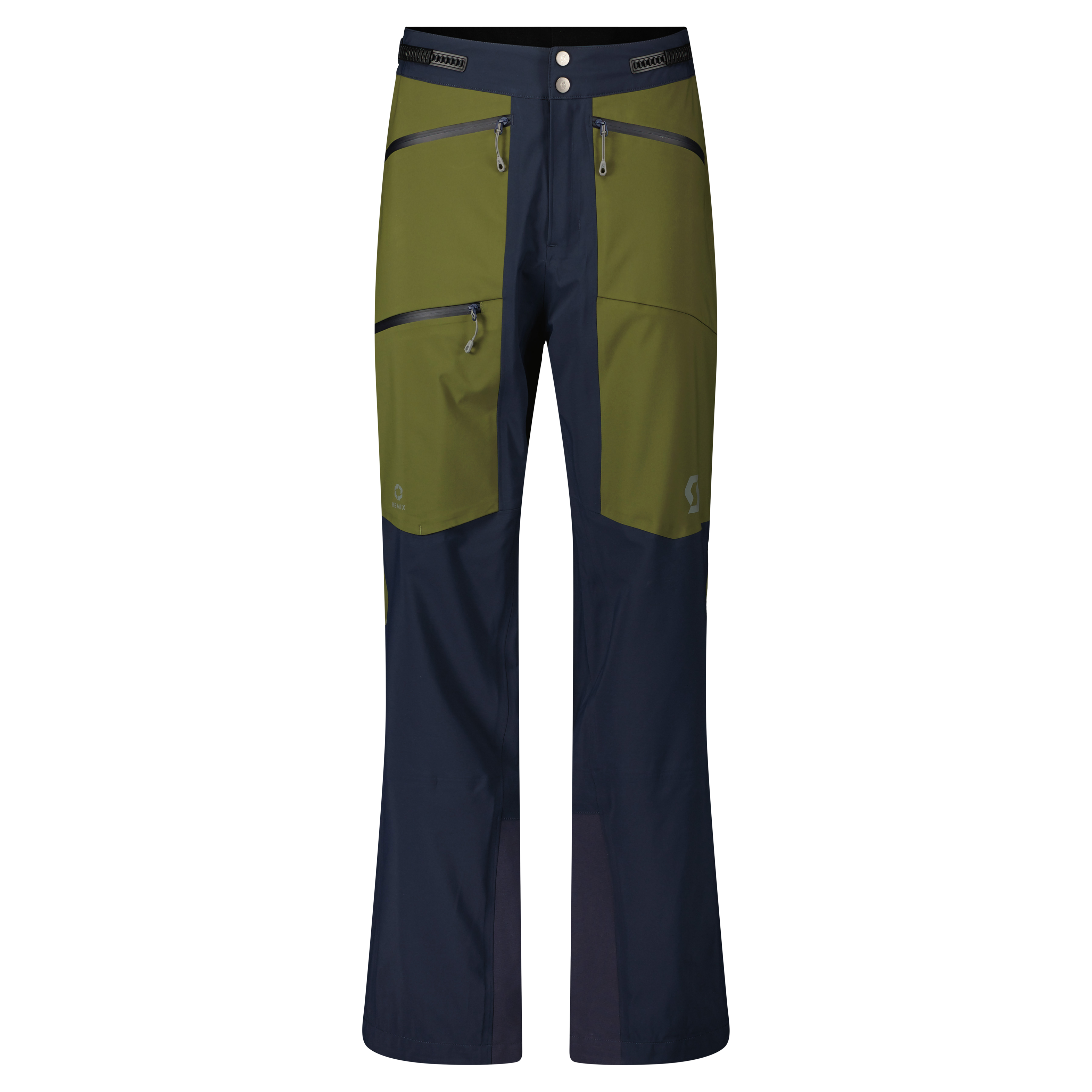 SCOTT Jacket M's DryoSpun 3 couches - Remix