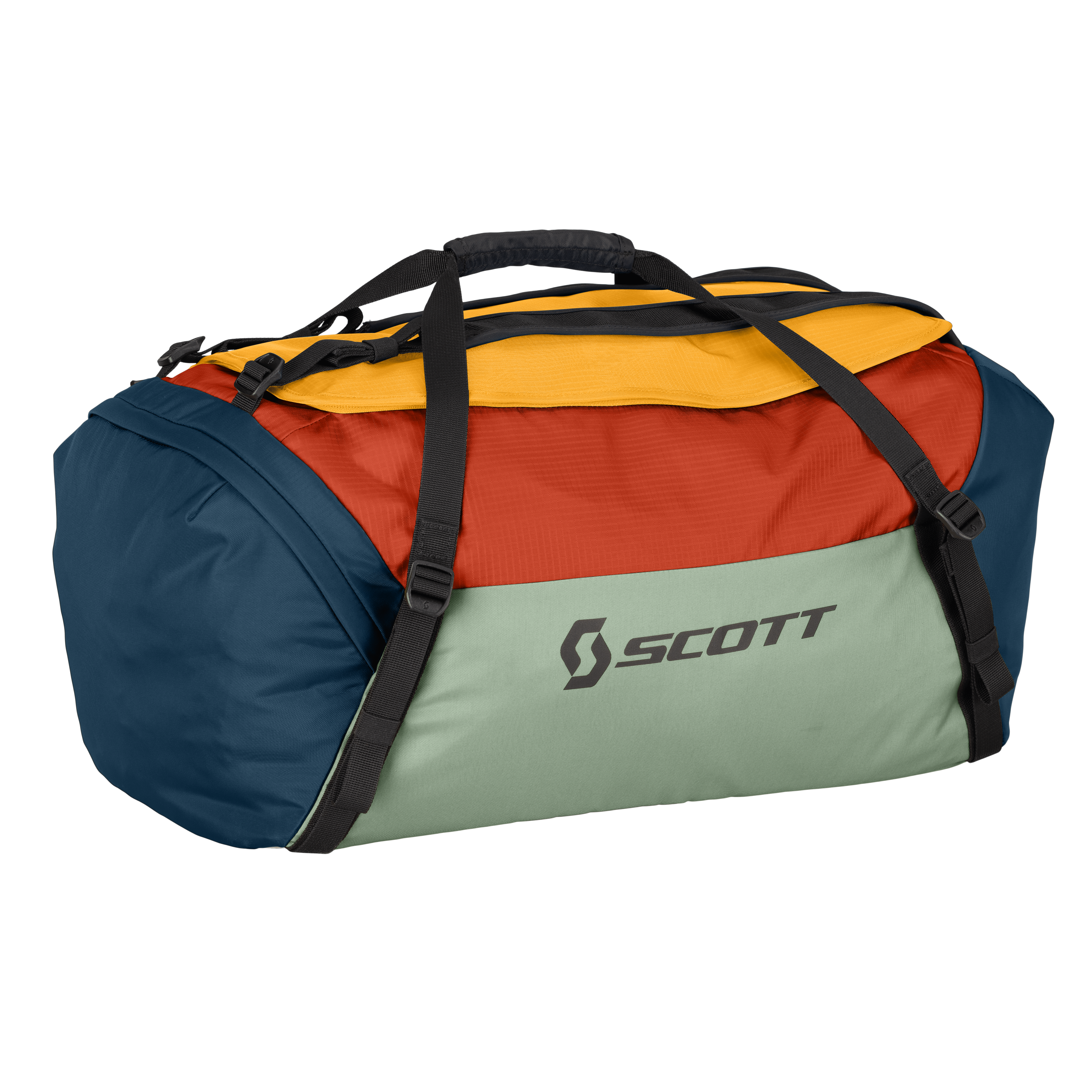 Scott Hauler/Sleeves Remix Bag Gear (Pack 4)