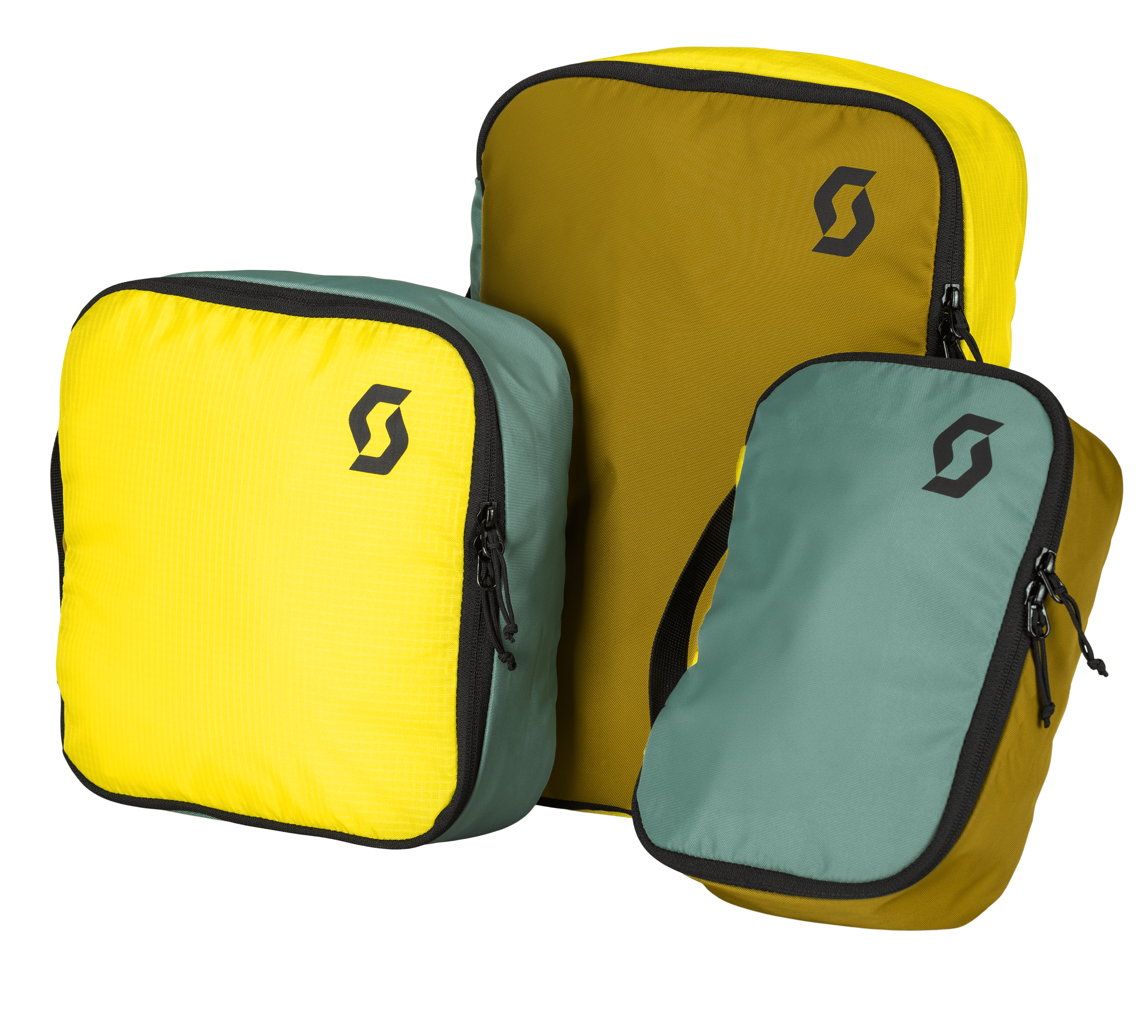Scott Hauler/Sleeves Remix Bag Gear (Pack 4)