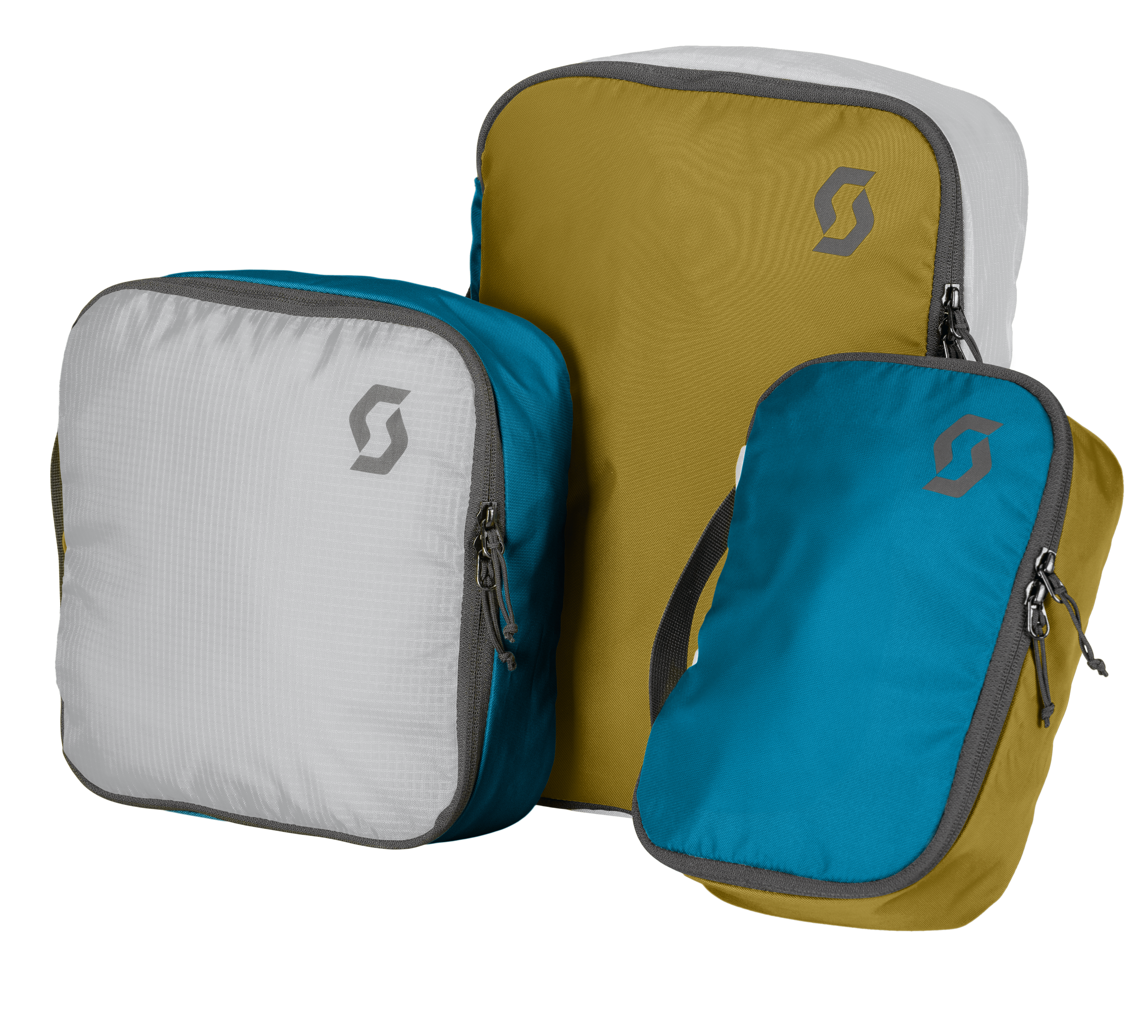 Scott Hauler/Sleeves Remix Bag Gear (Pack 4)