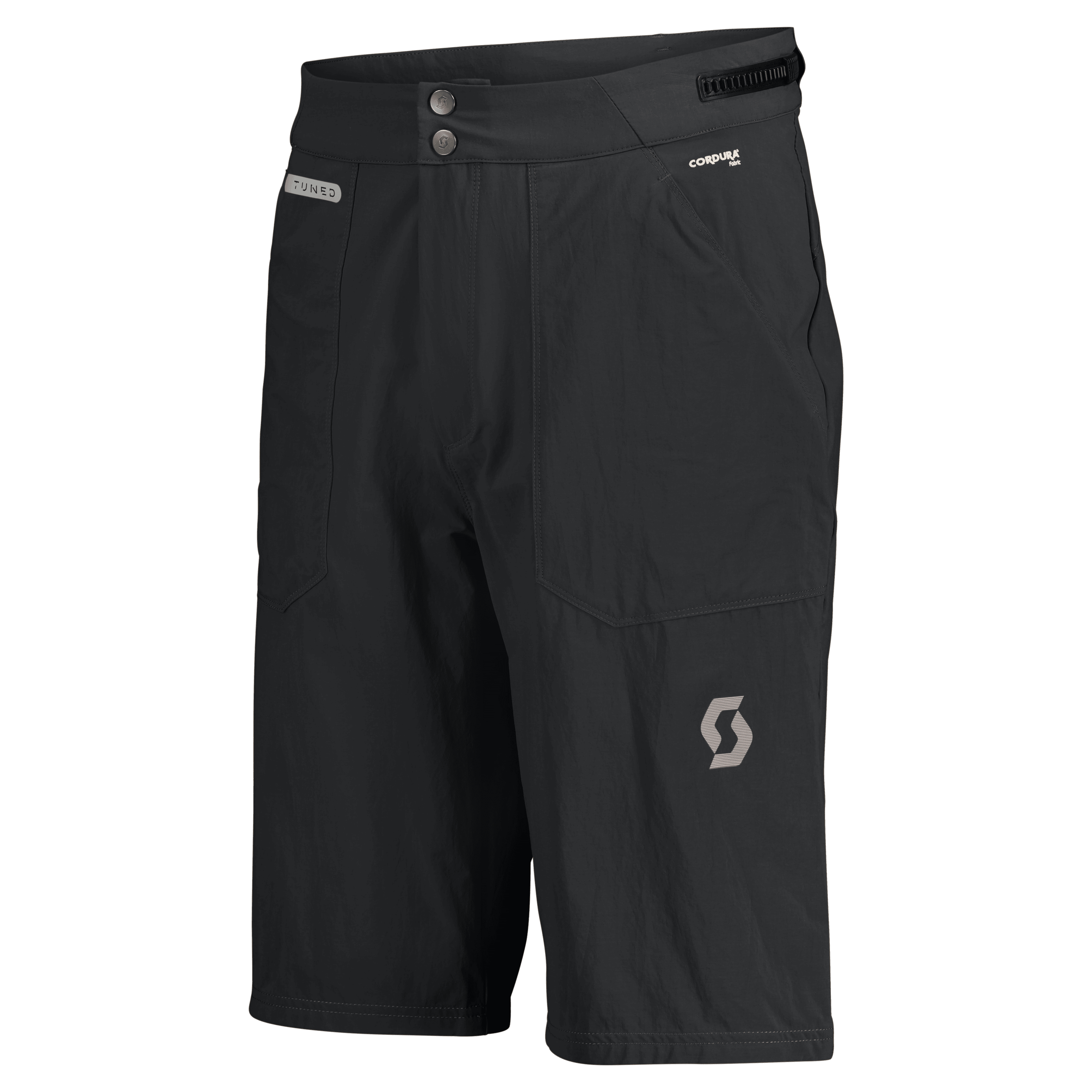 SCOTT Trail Tuned Short-sleeve Men's Tee