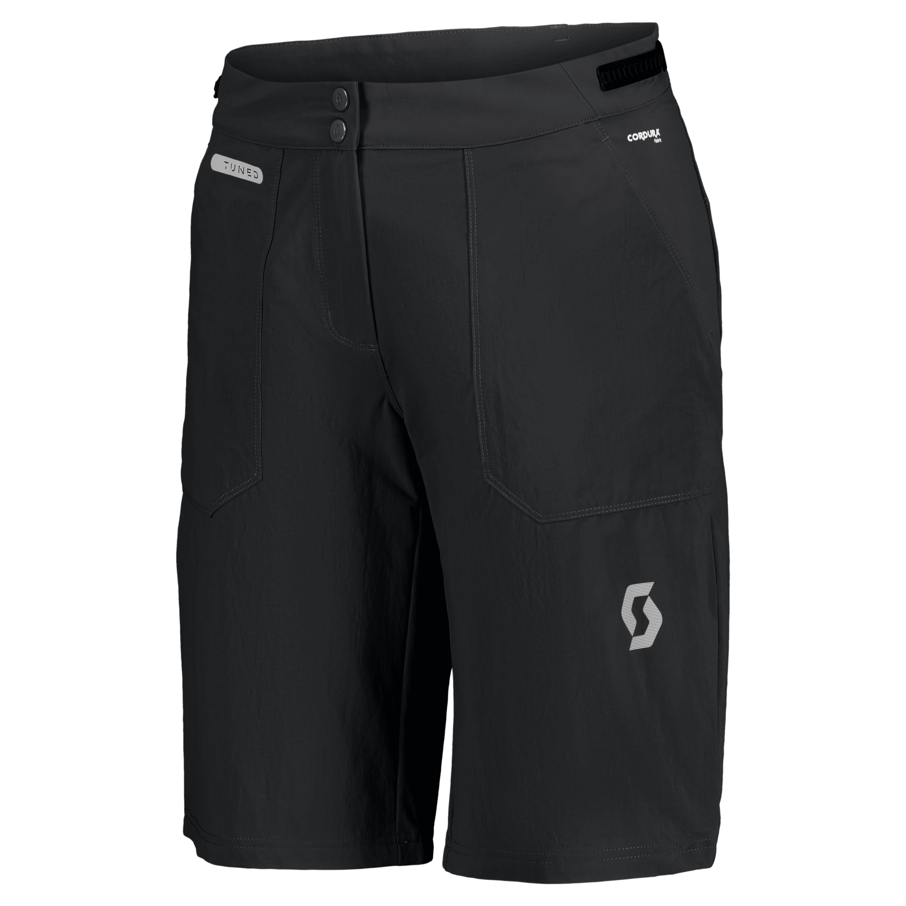 SCOTT Trail Tuned Short-sleeve Women's Tee