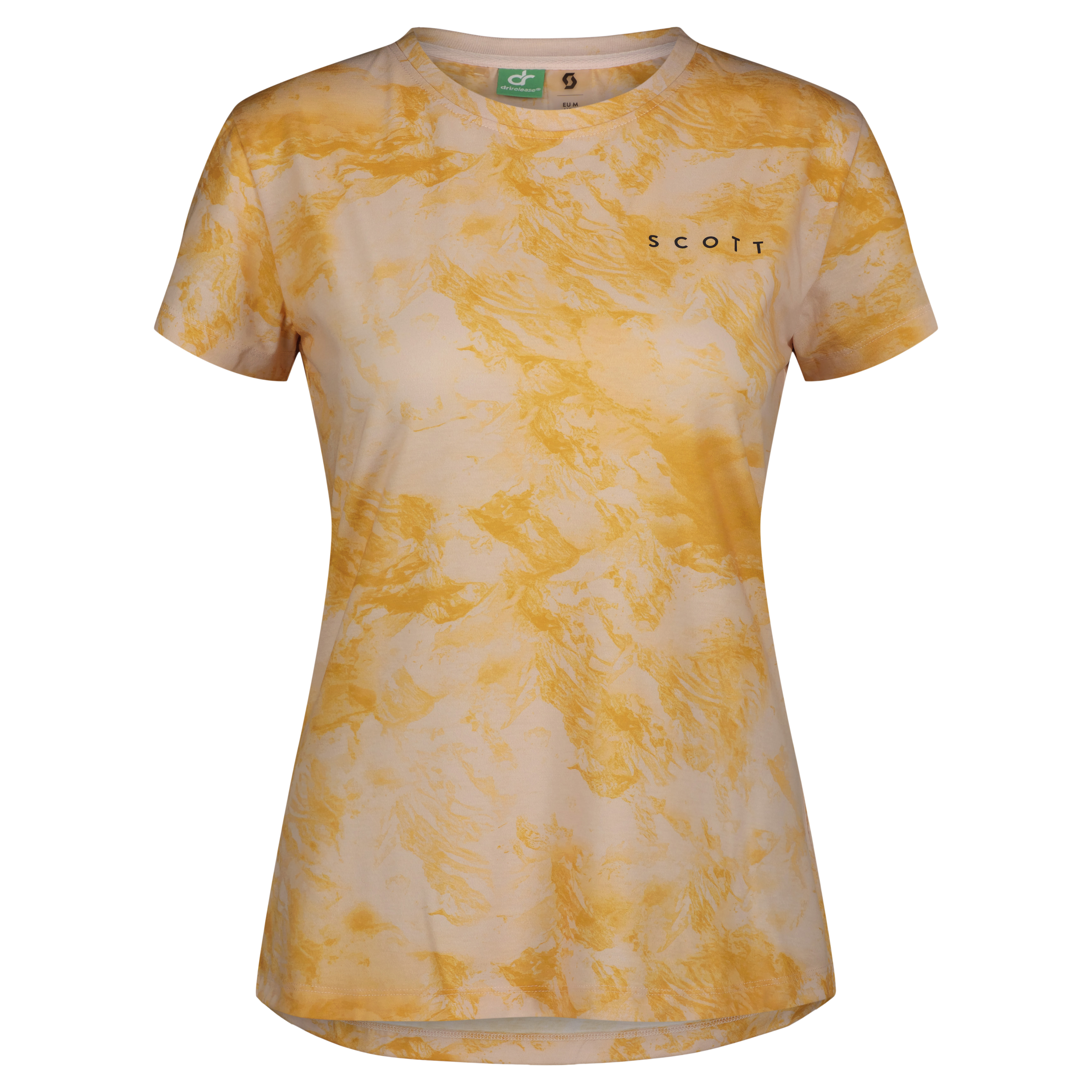 SCOTT DRI Tie Dye Women's Tee