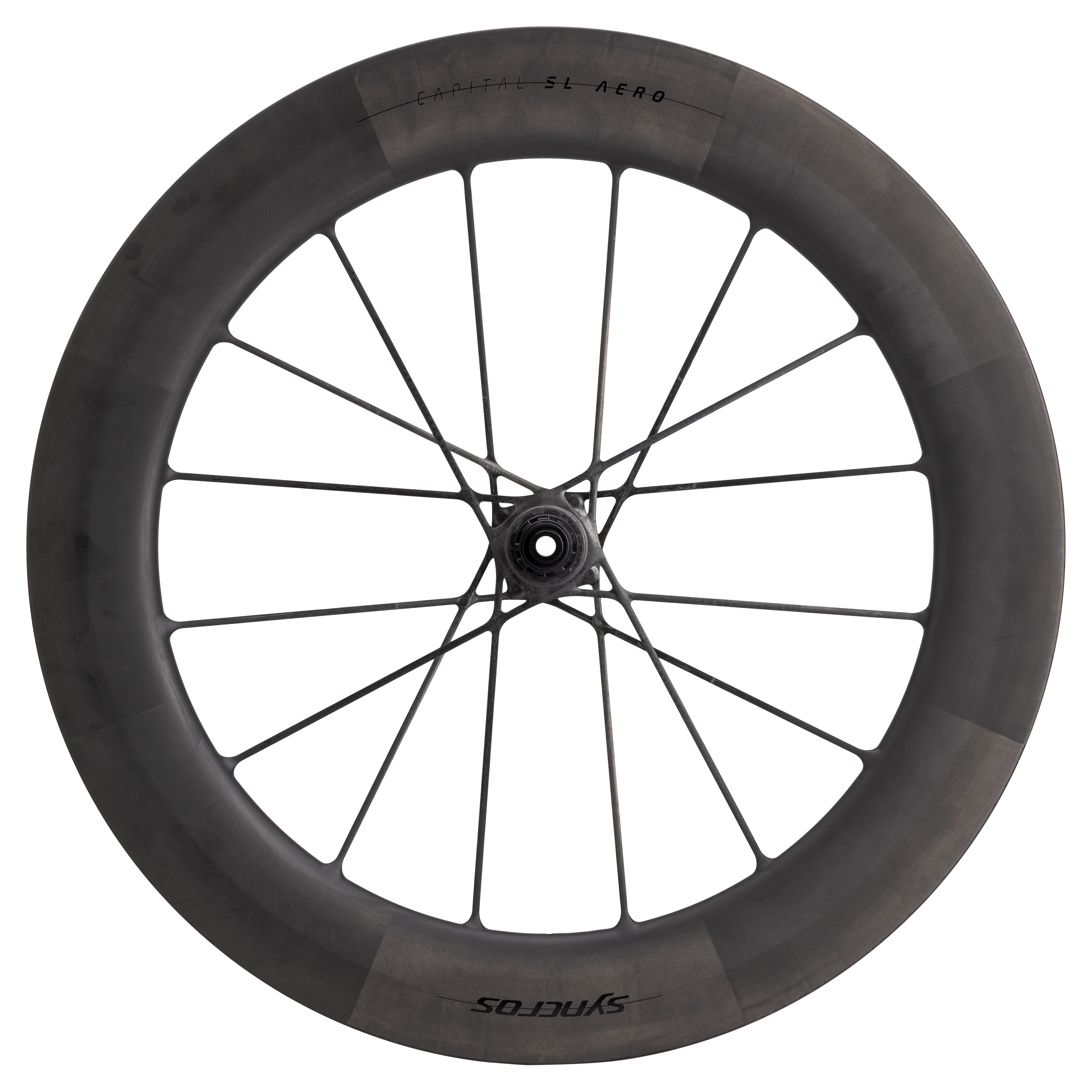 SYNCROS Capital SL Aero, 80mm Wheel Front