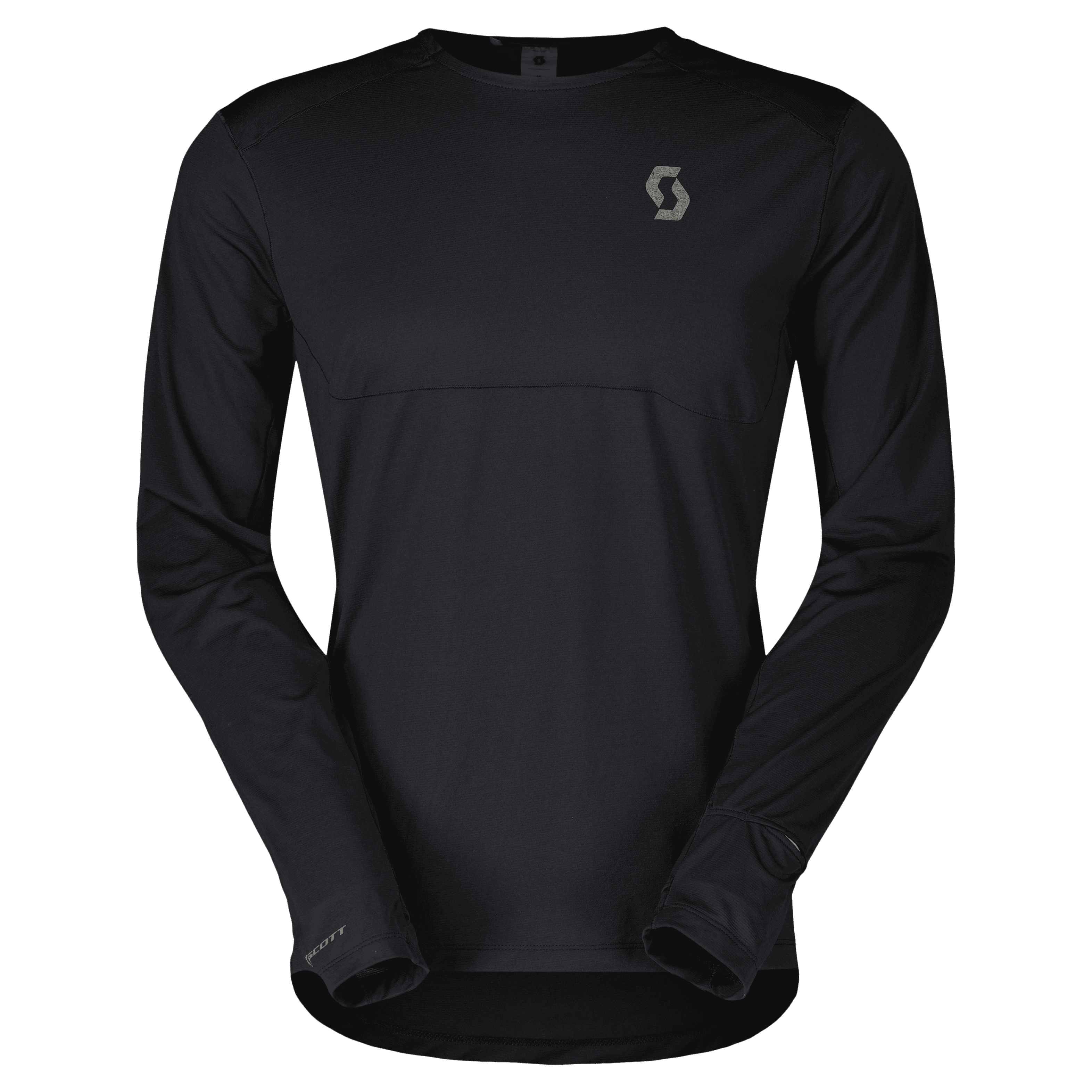 Camiseta de manga corta para hombre SCOTT Endurance Tech