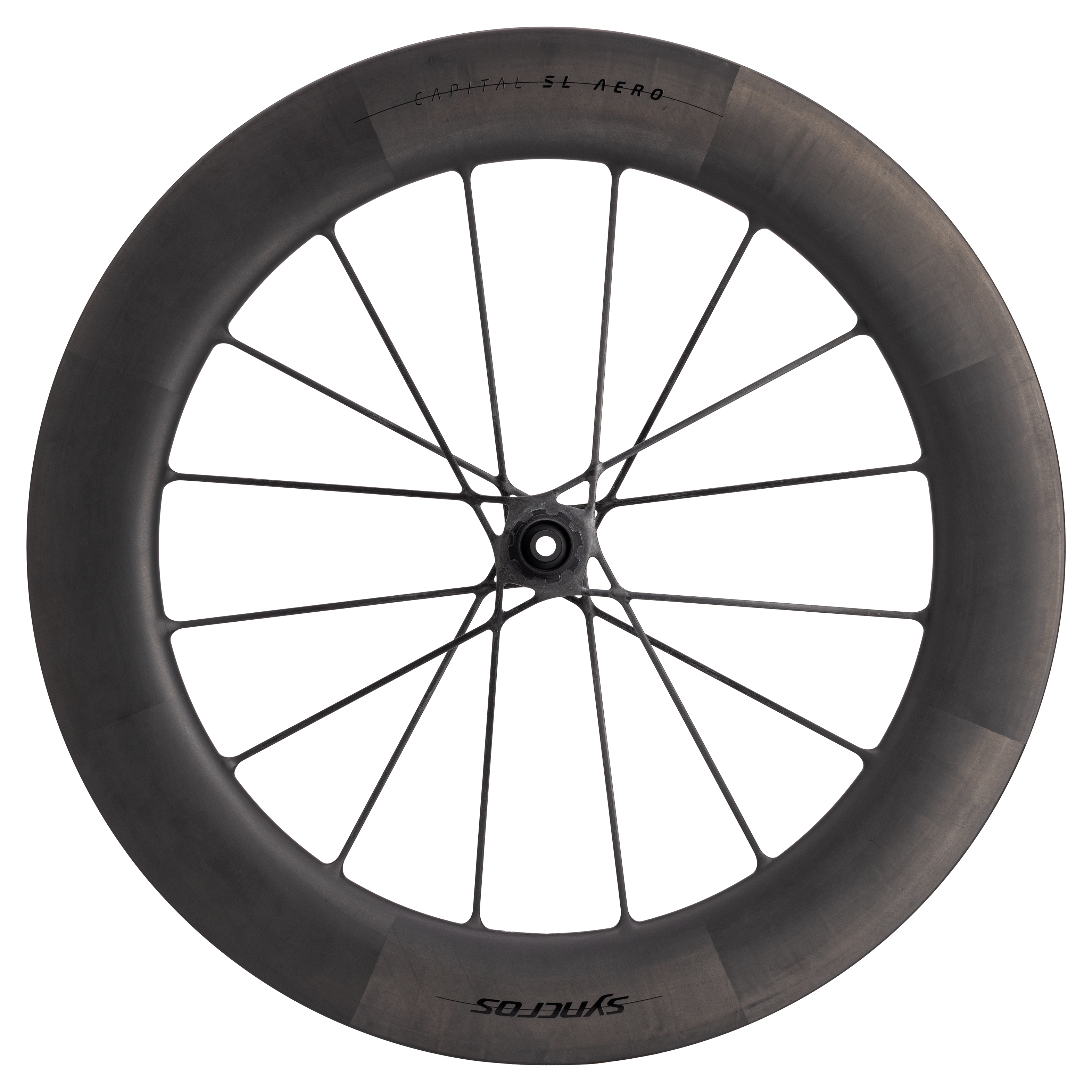 SYNCROS Capital SL Aero, 80mm Wheel Rear