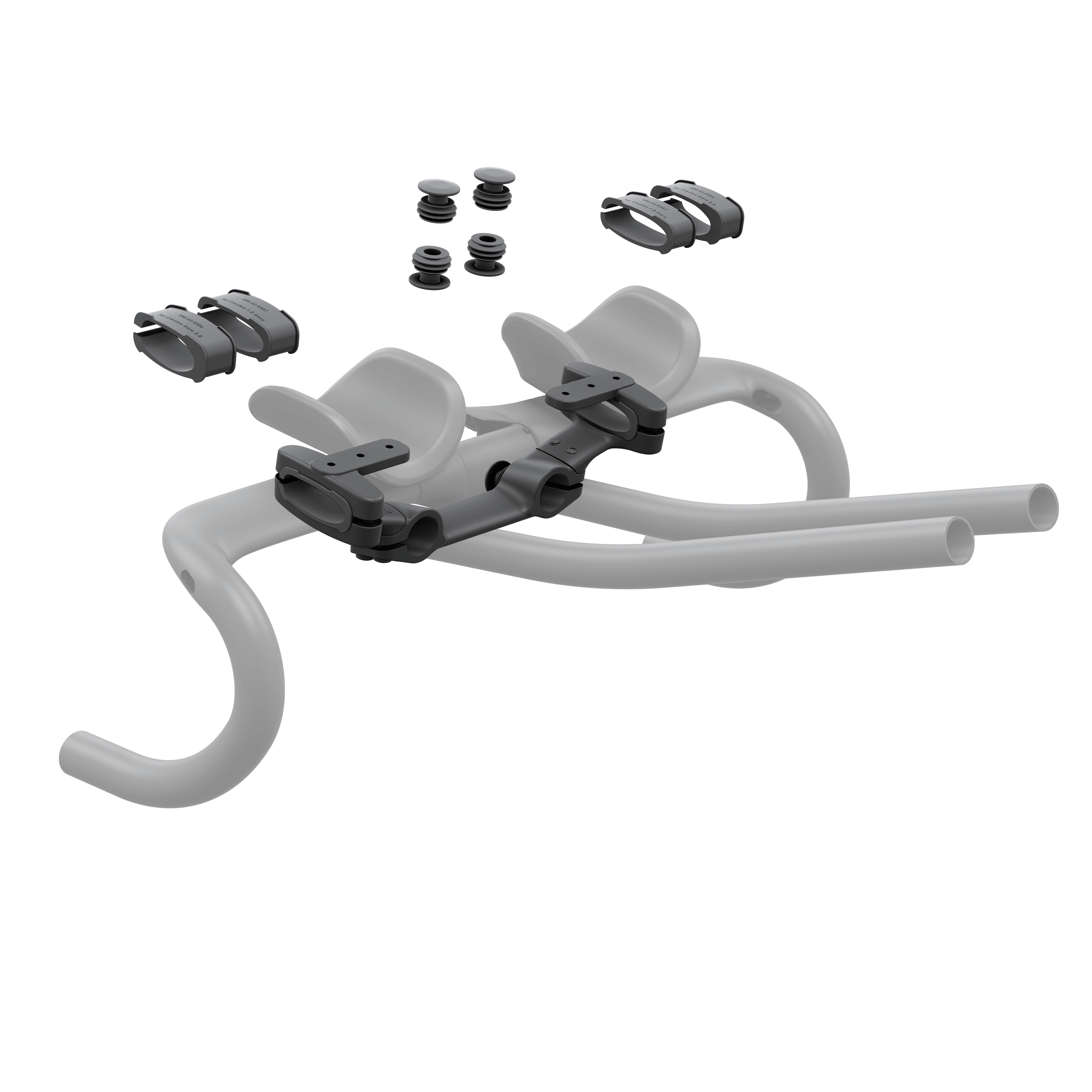 SYNCROS HB-R100-AL Handlebar