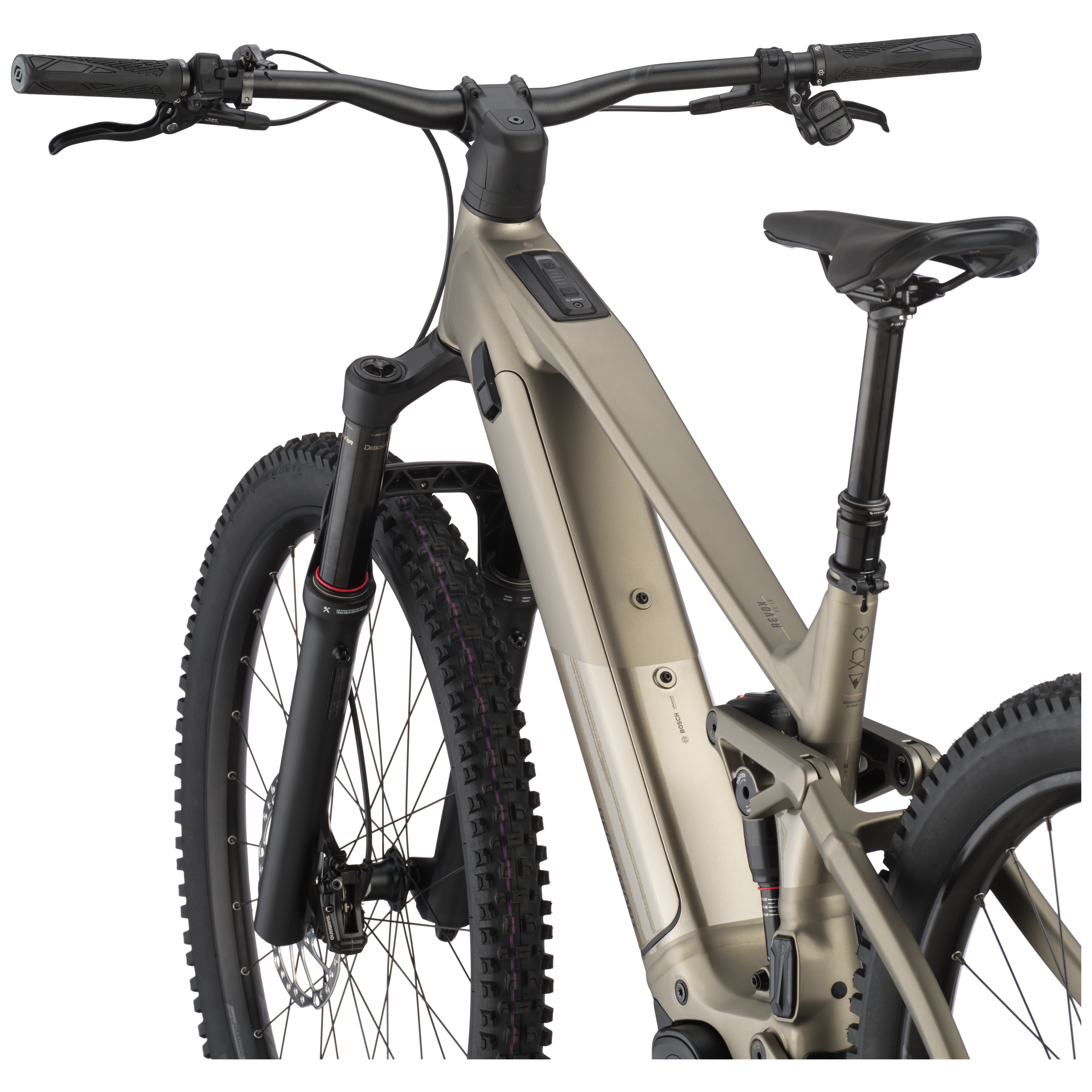 Bergamont E-Revox FS 10