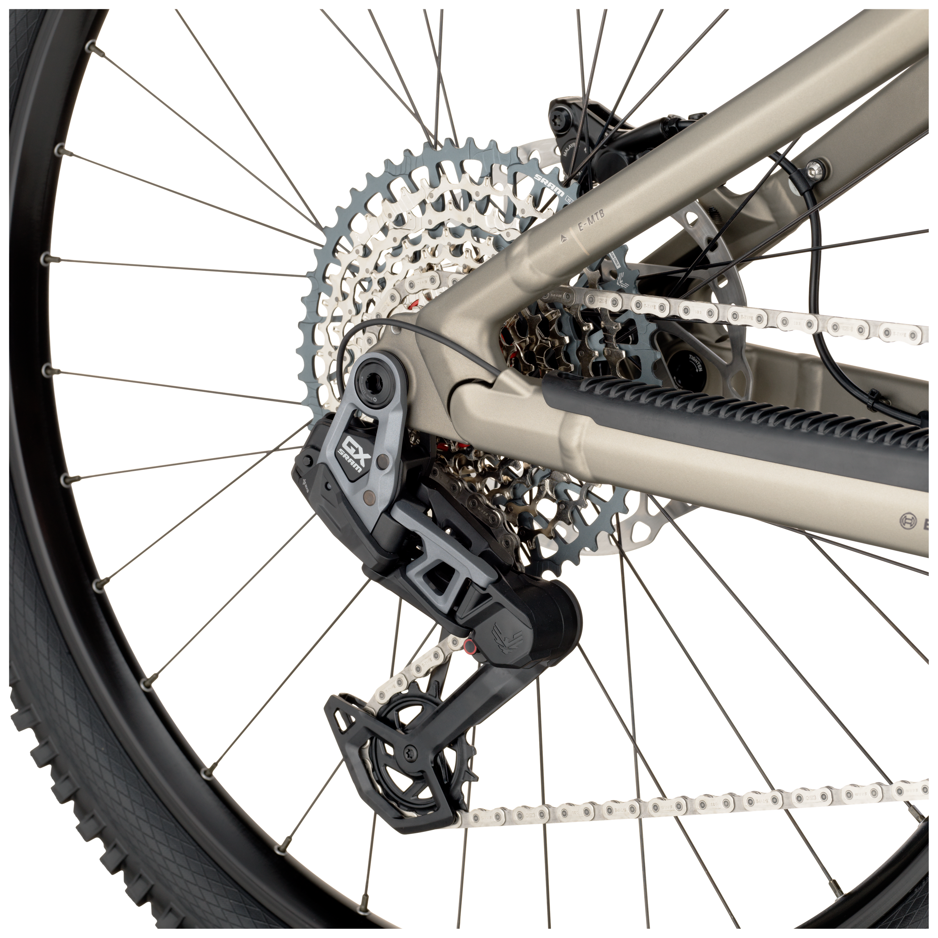 Bergamont E-Revox FS 10