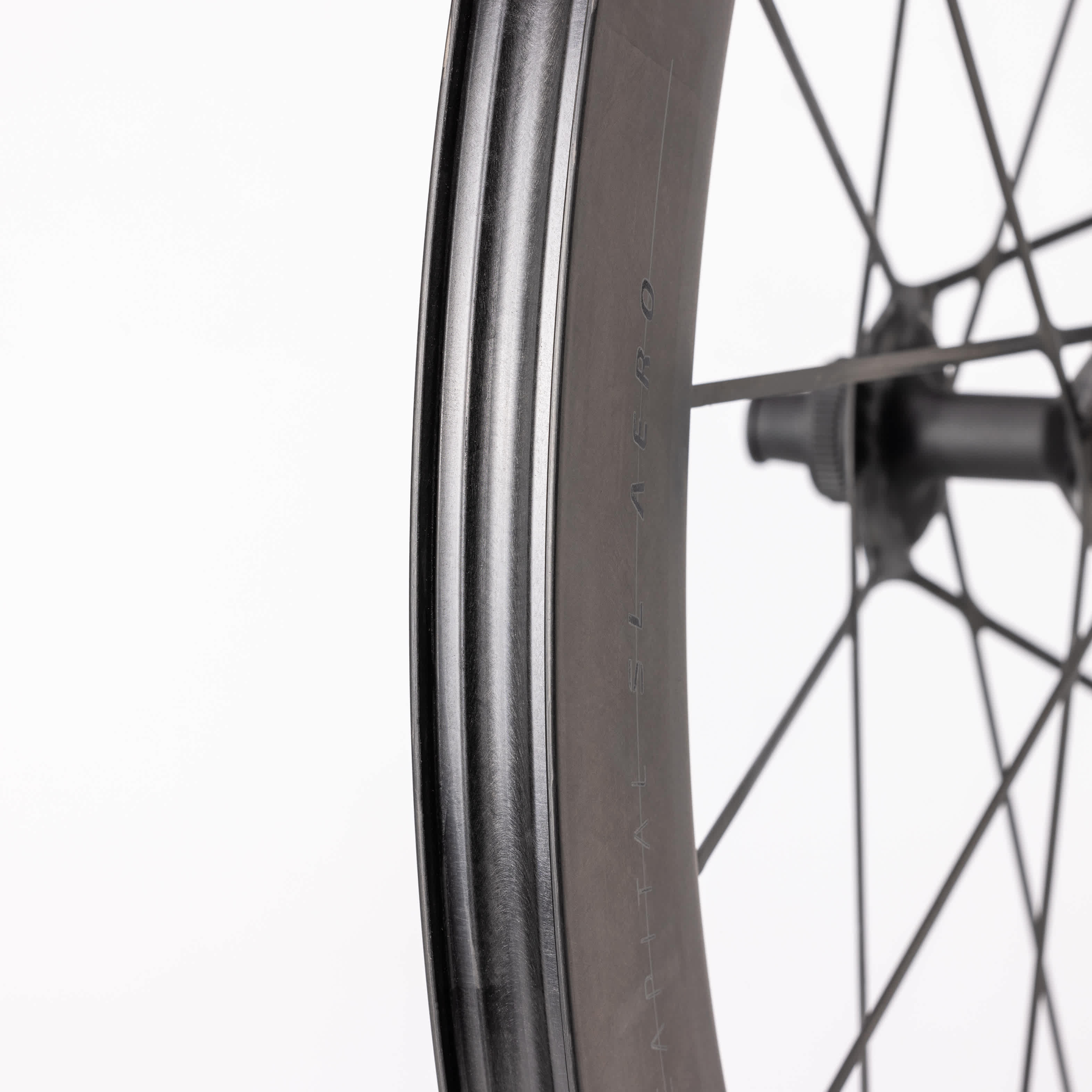 SYNCROS Capital SL Aero, 80mm Wheel Front