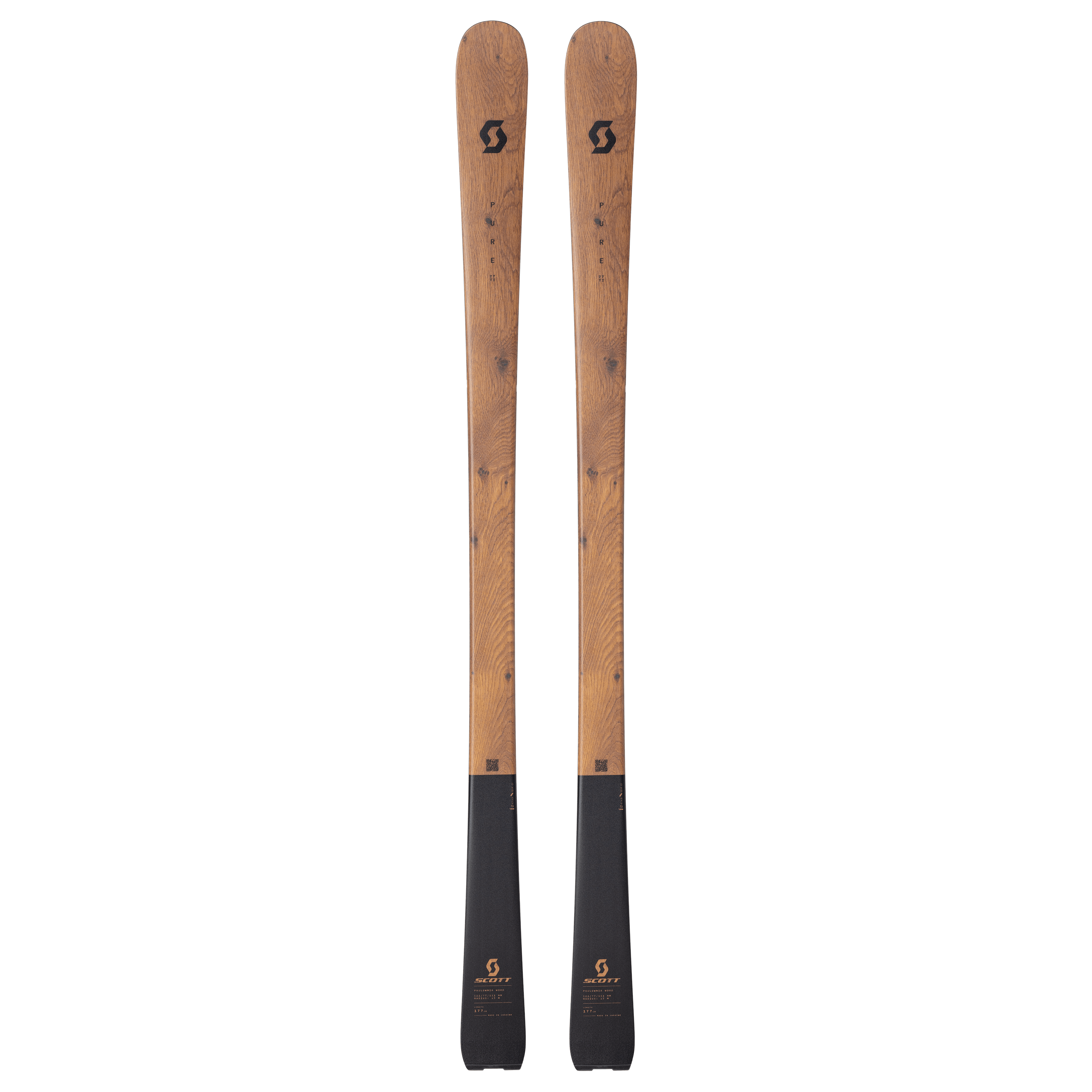 SCOTT Pure 77 Limited Edition Ski