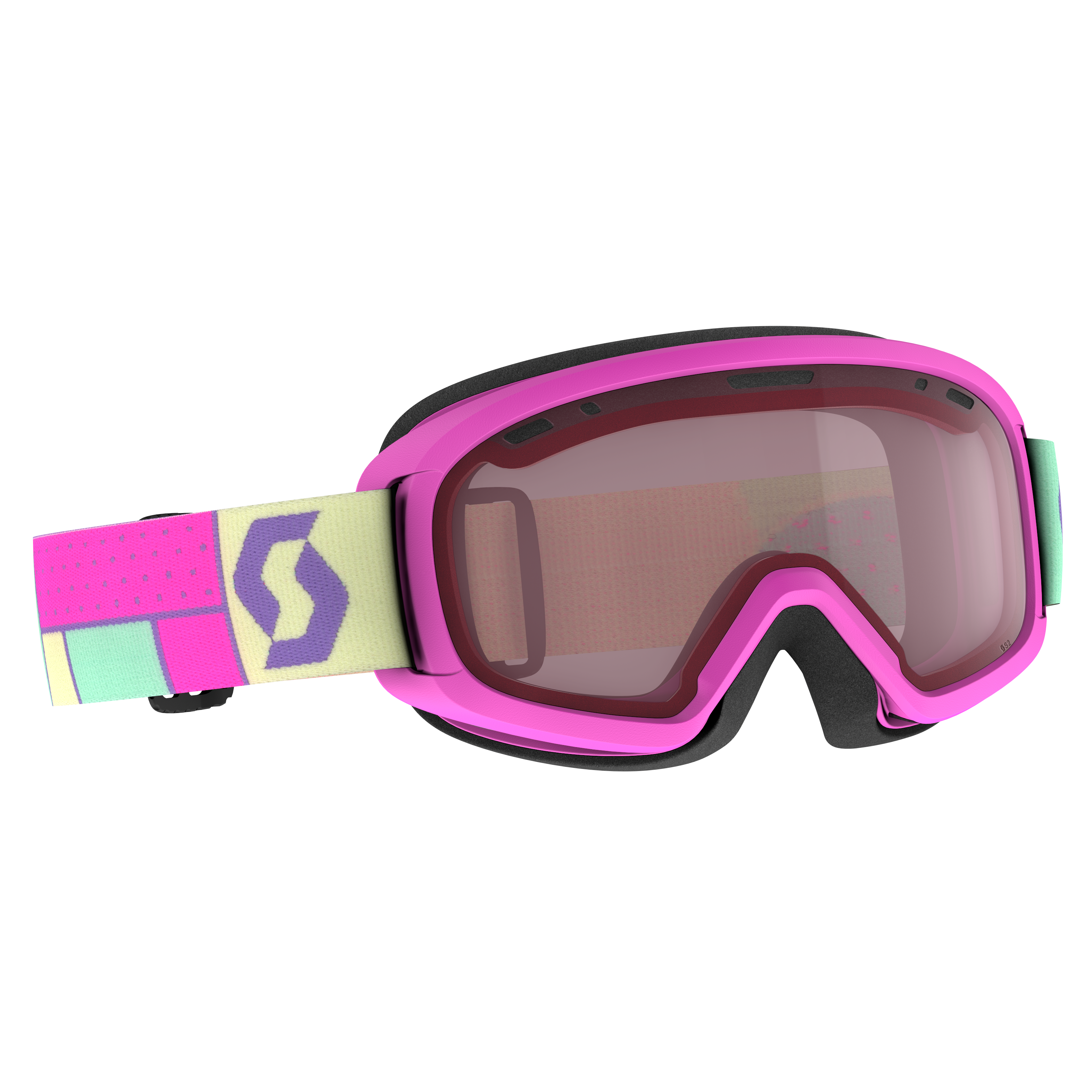 SCOTT Junior Witty chrome Goggle