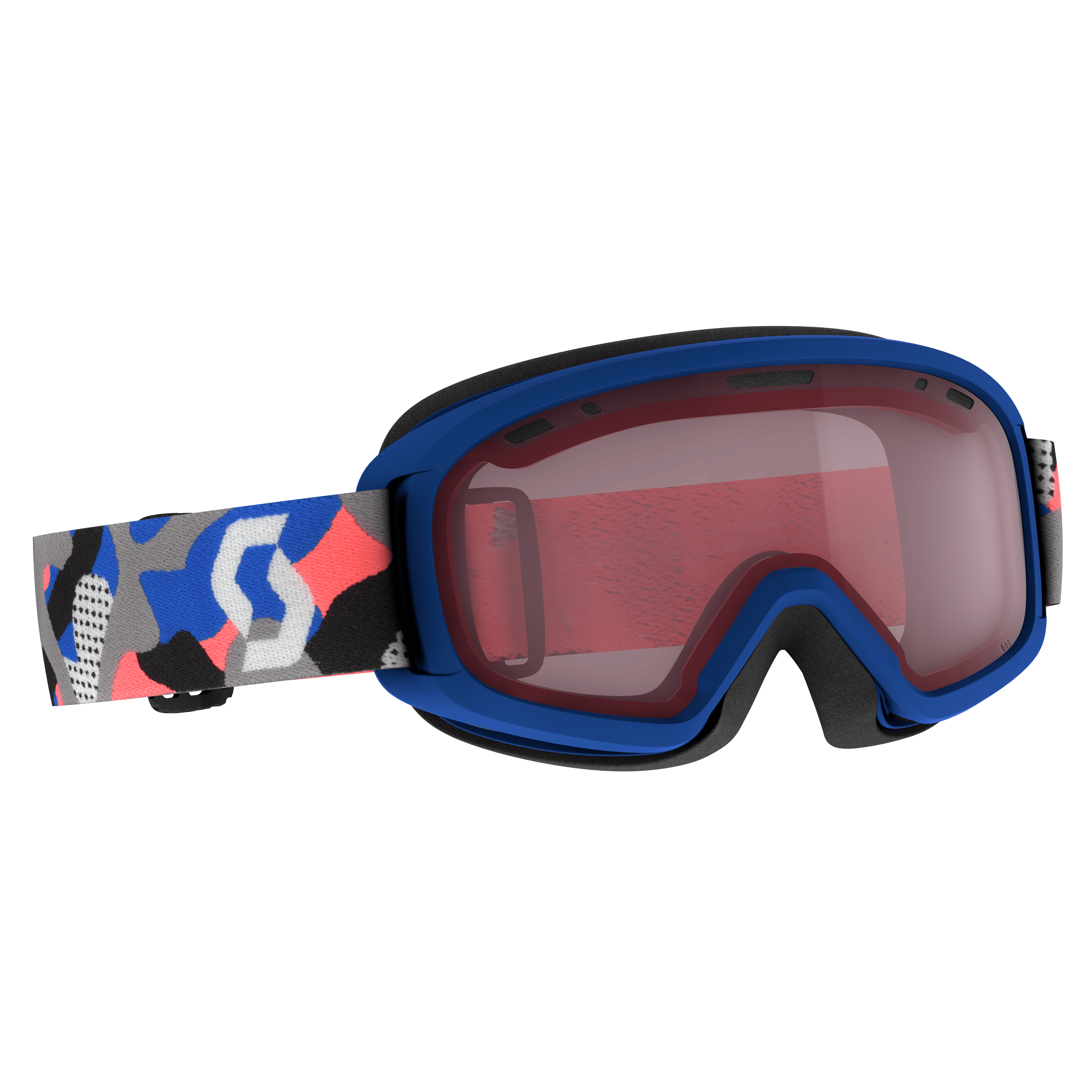 Scott Junior Witty chrome Goggle