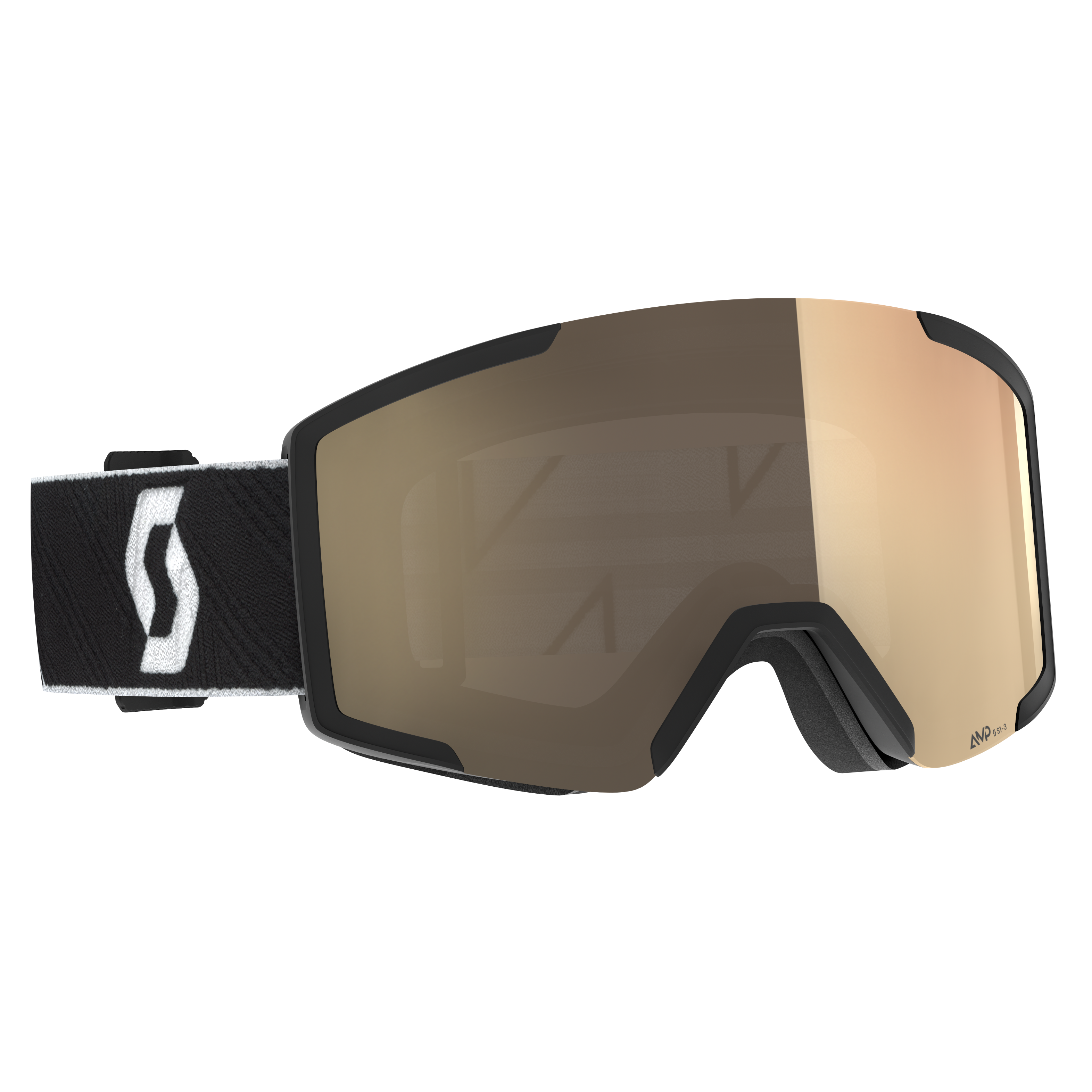 SCOTT Team Issue SRS Skistock