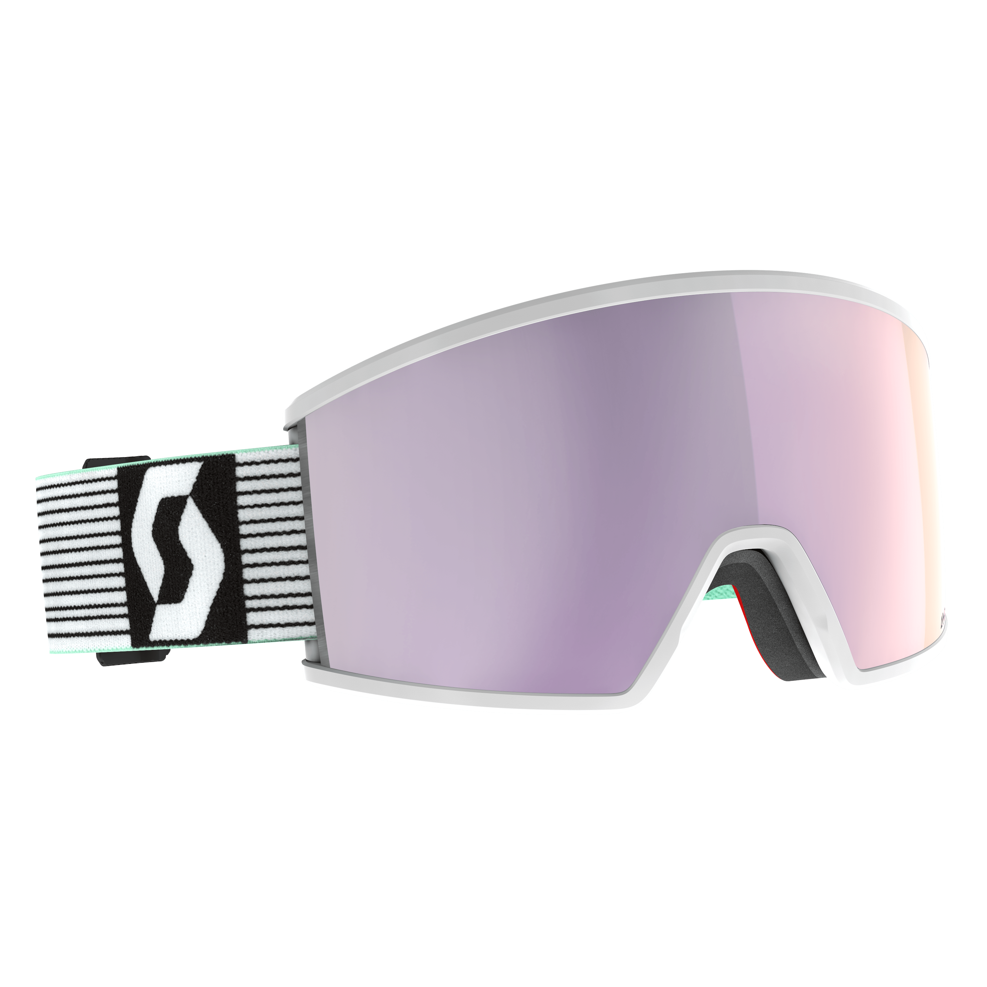 FWT x SCOTT Limited Edition Shield Goggle