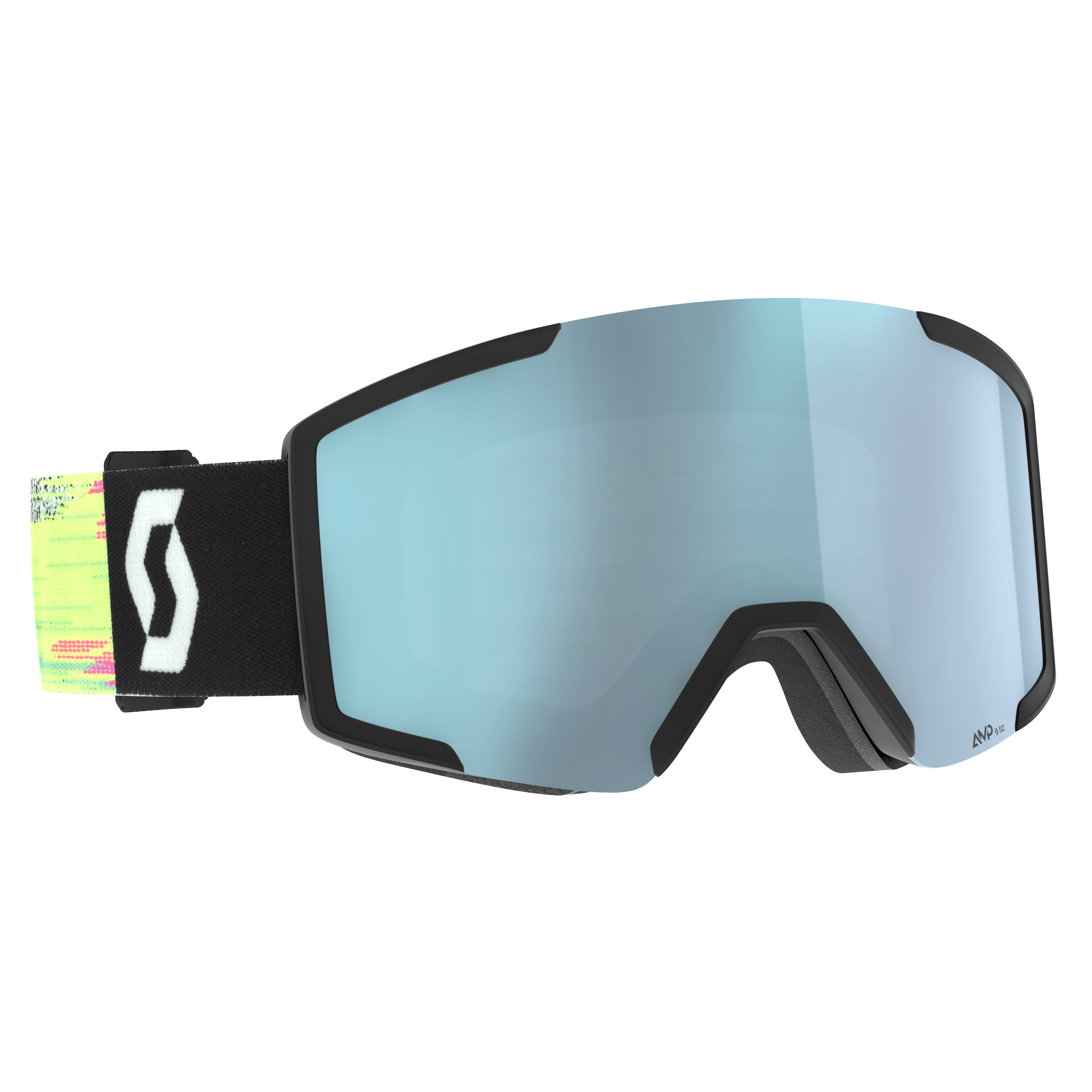 FWT x SCOTT Limited Edition Shield Goggle