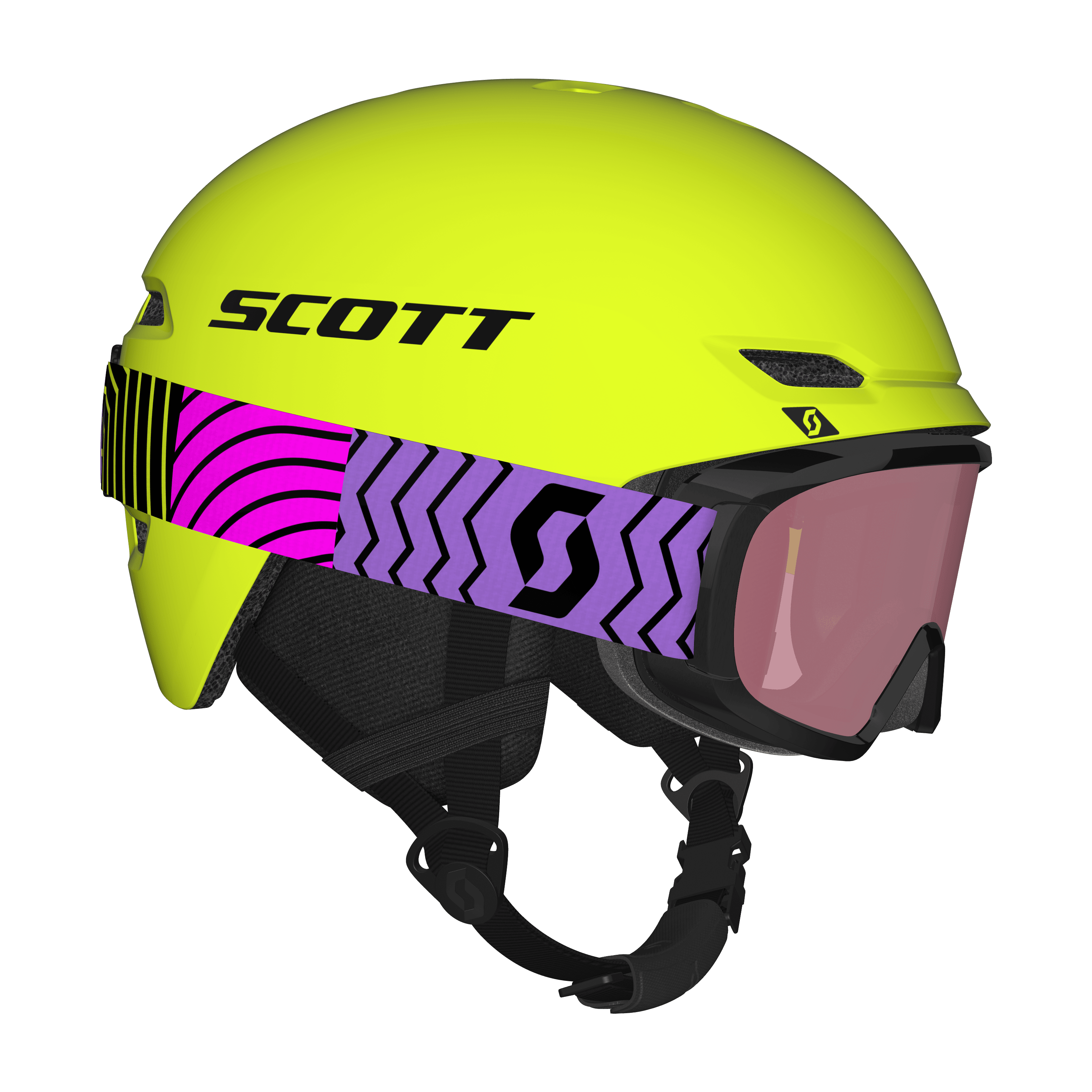 Scott Junior Witty ACS Lens