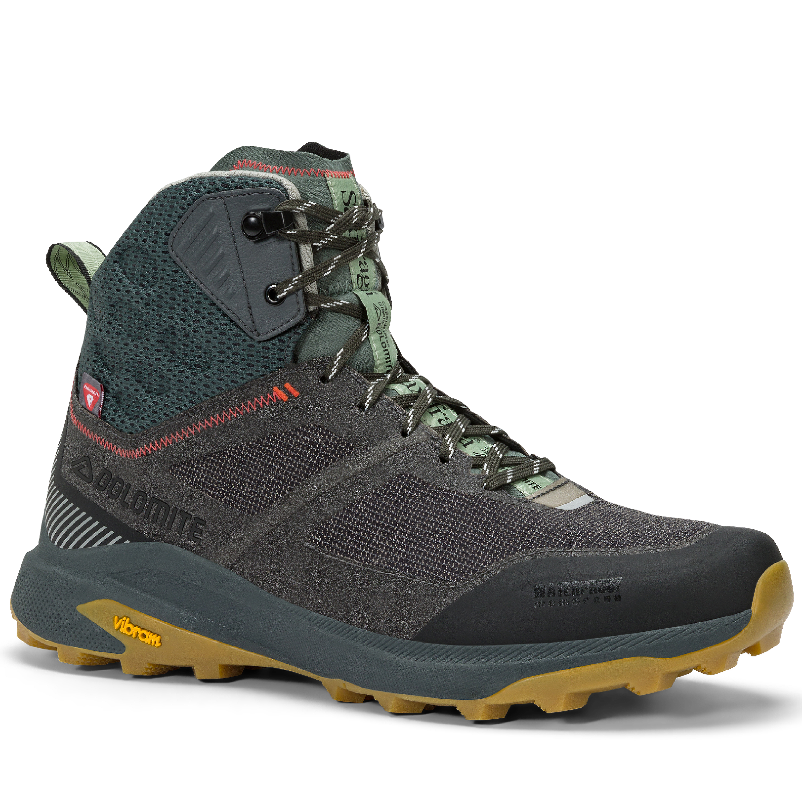 DOLOMITE Nibelia Warm High WP Men's Shoe