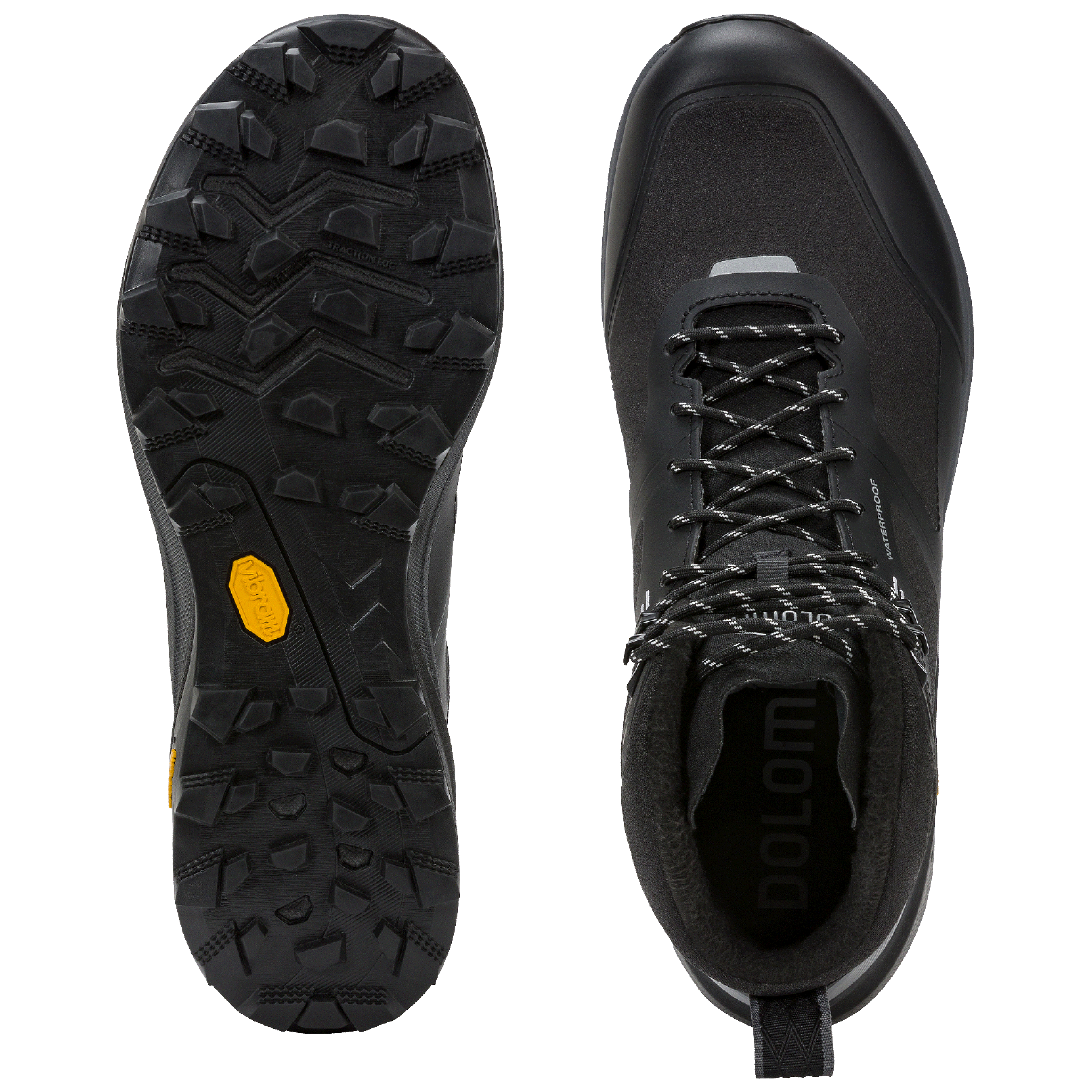 DOLOMITE Nibelia Warm High WP Men's Shoe