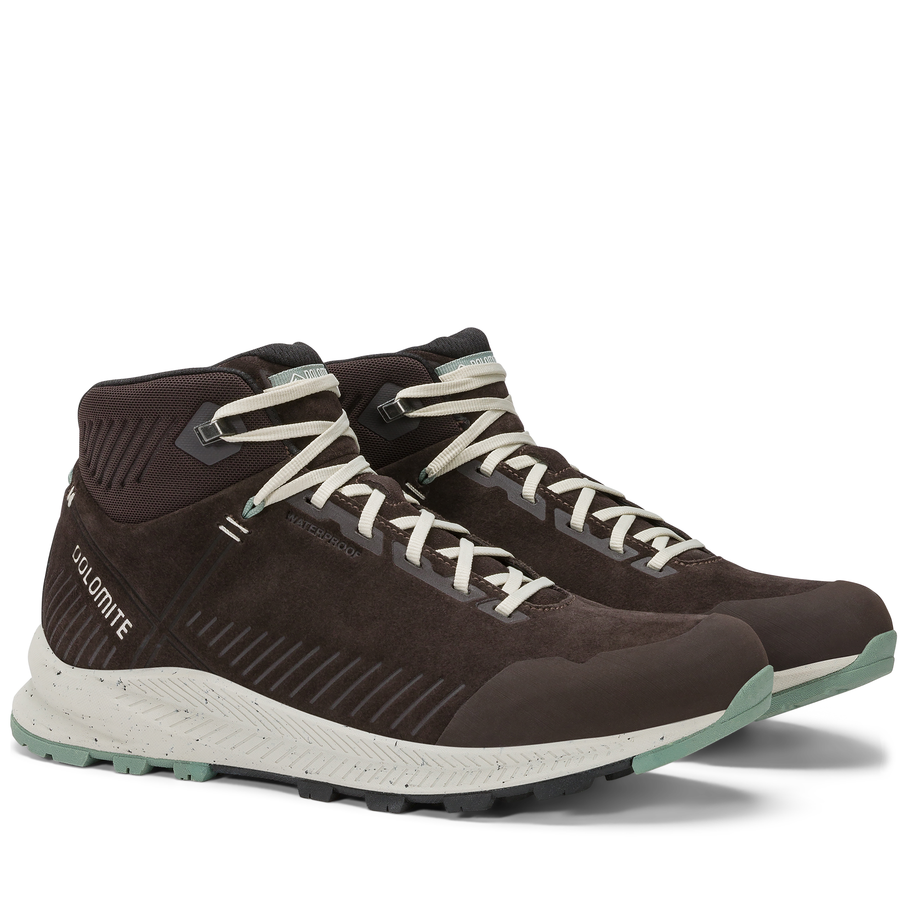 DOLOMITE Carezza Leather Mid WP Men's Shoe