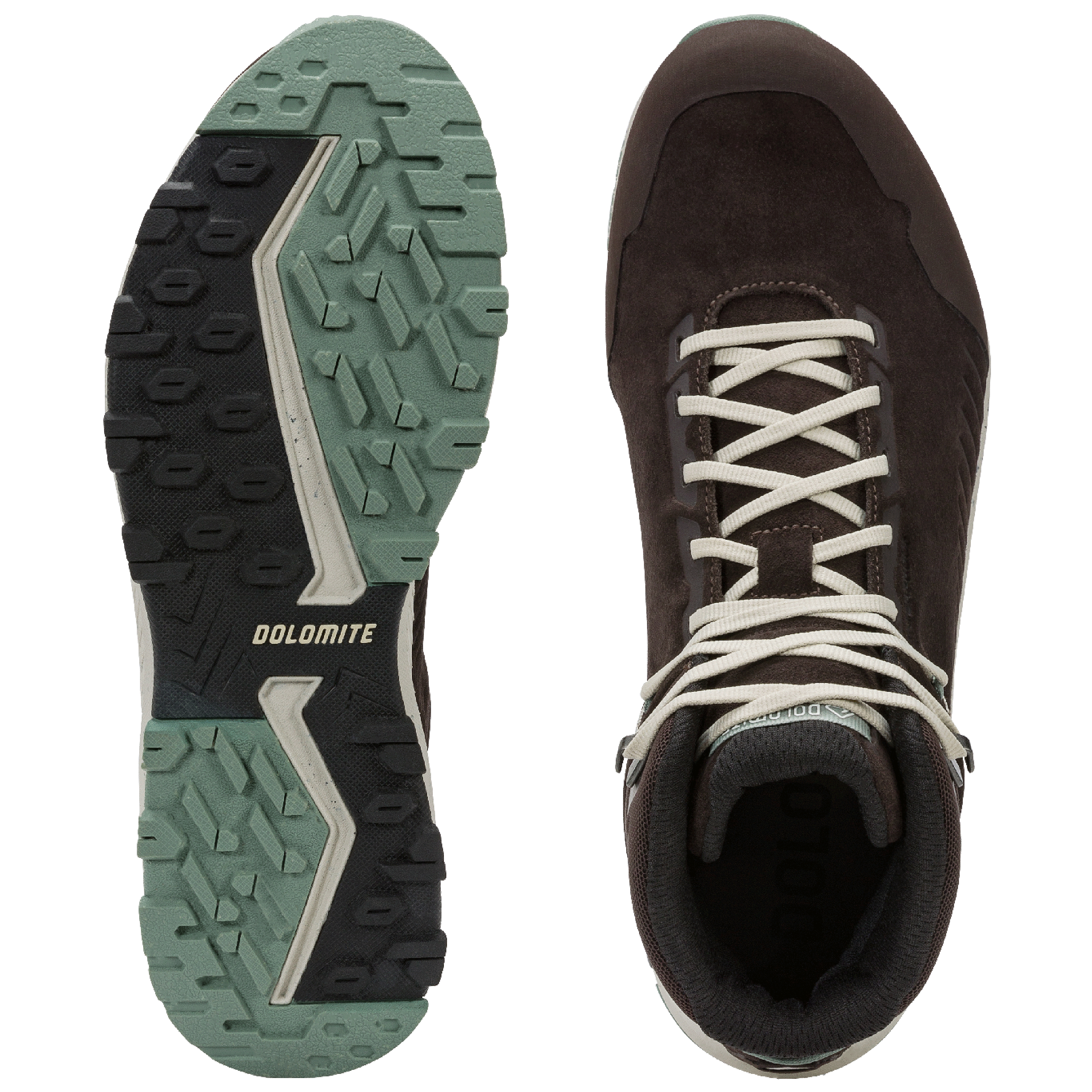 DOLOMITE Carezza Leather Mid WP Men's Shoe