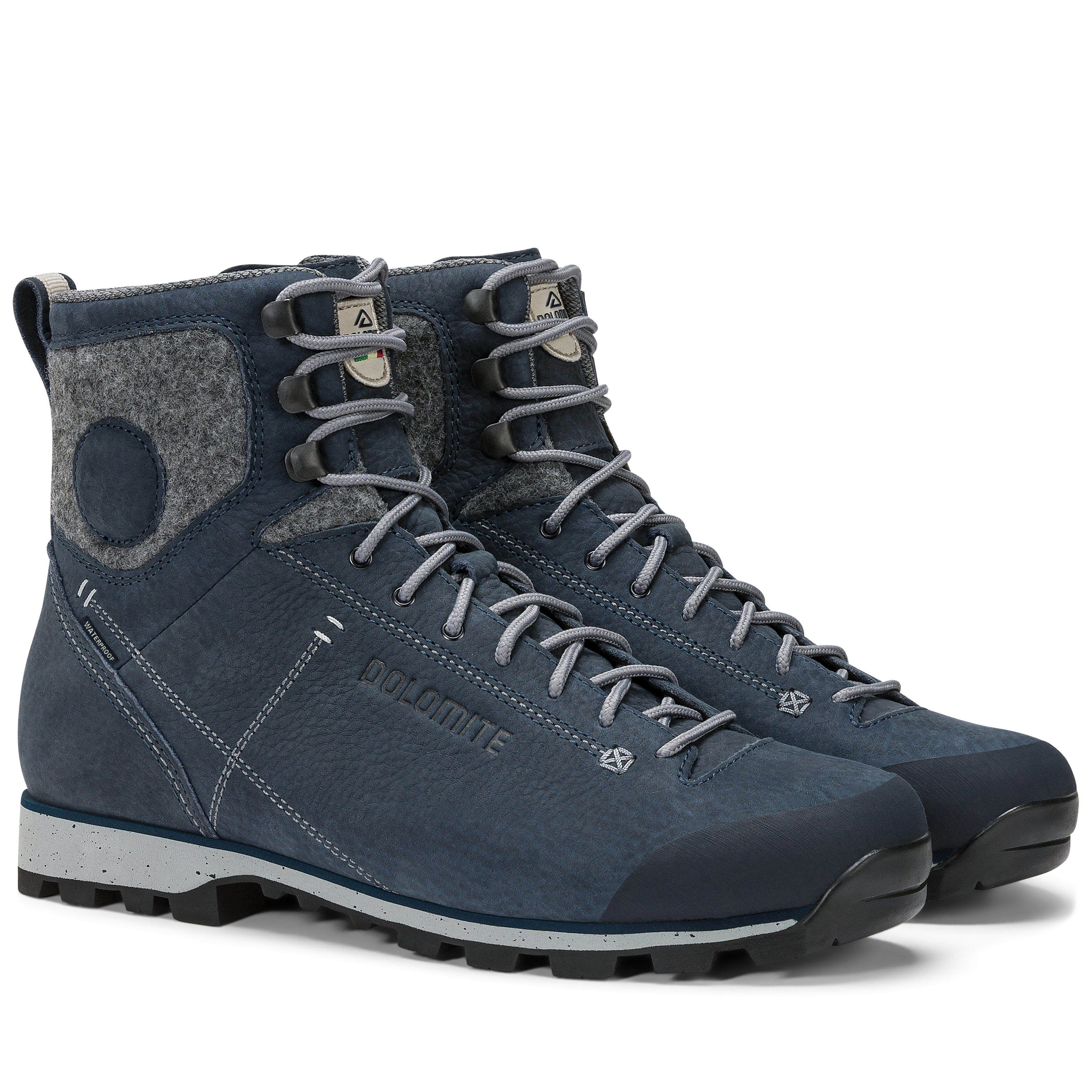 ウォマトロン DOLOMITE 54 Warm Evo WP Men's Shoe