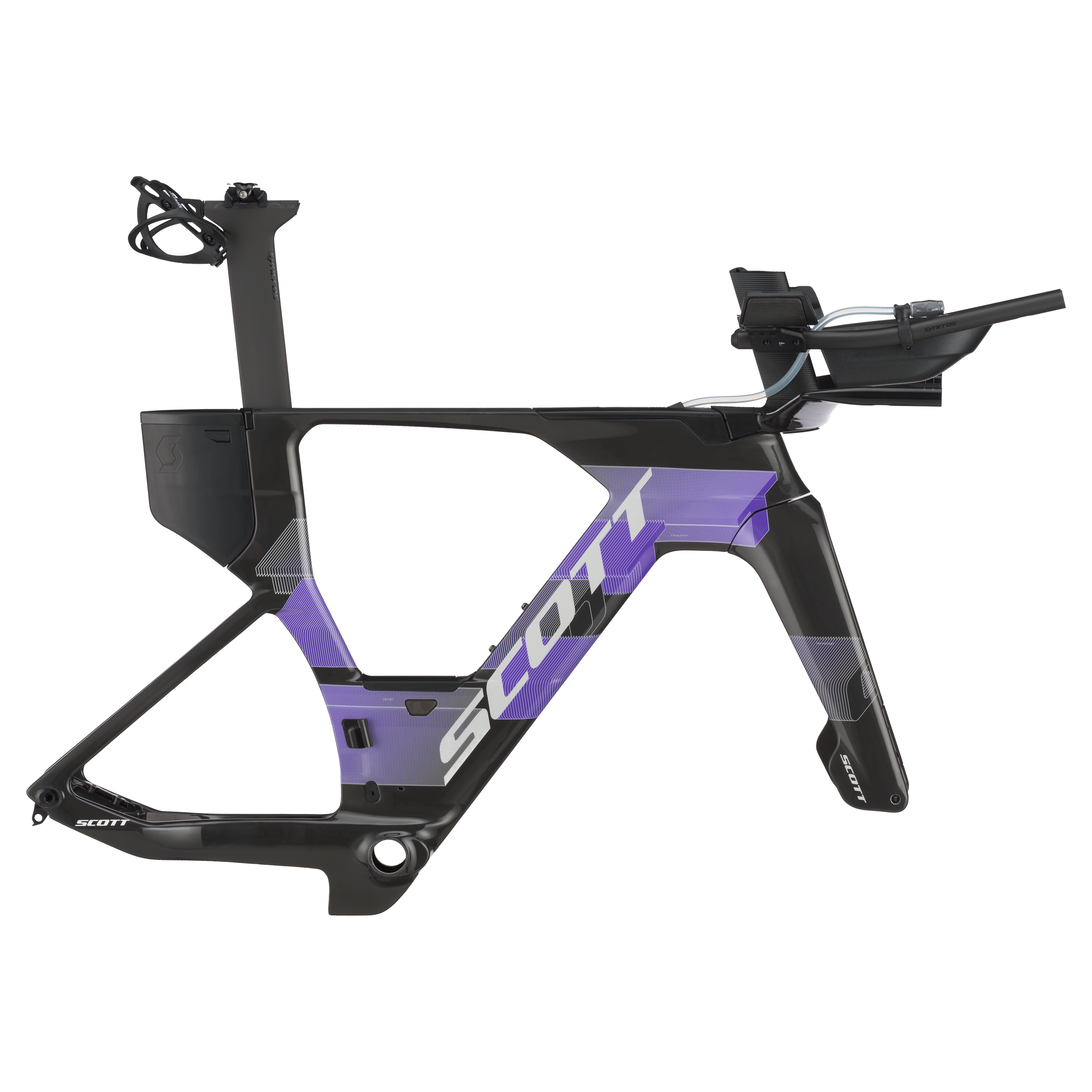 SCOTT Plasma RC LTD HMX Frame set