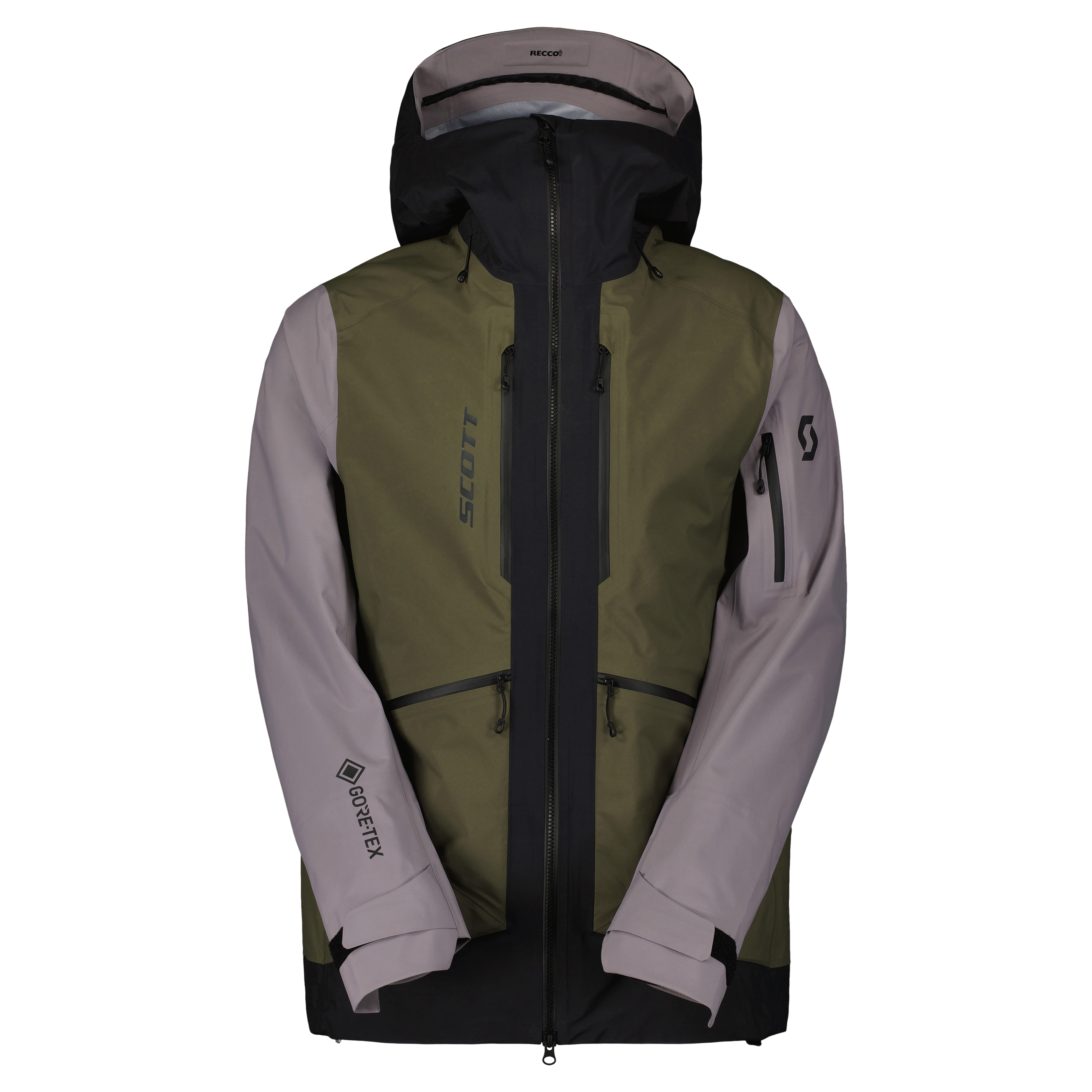 SCOTT Defined Warm Men's Hoody