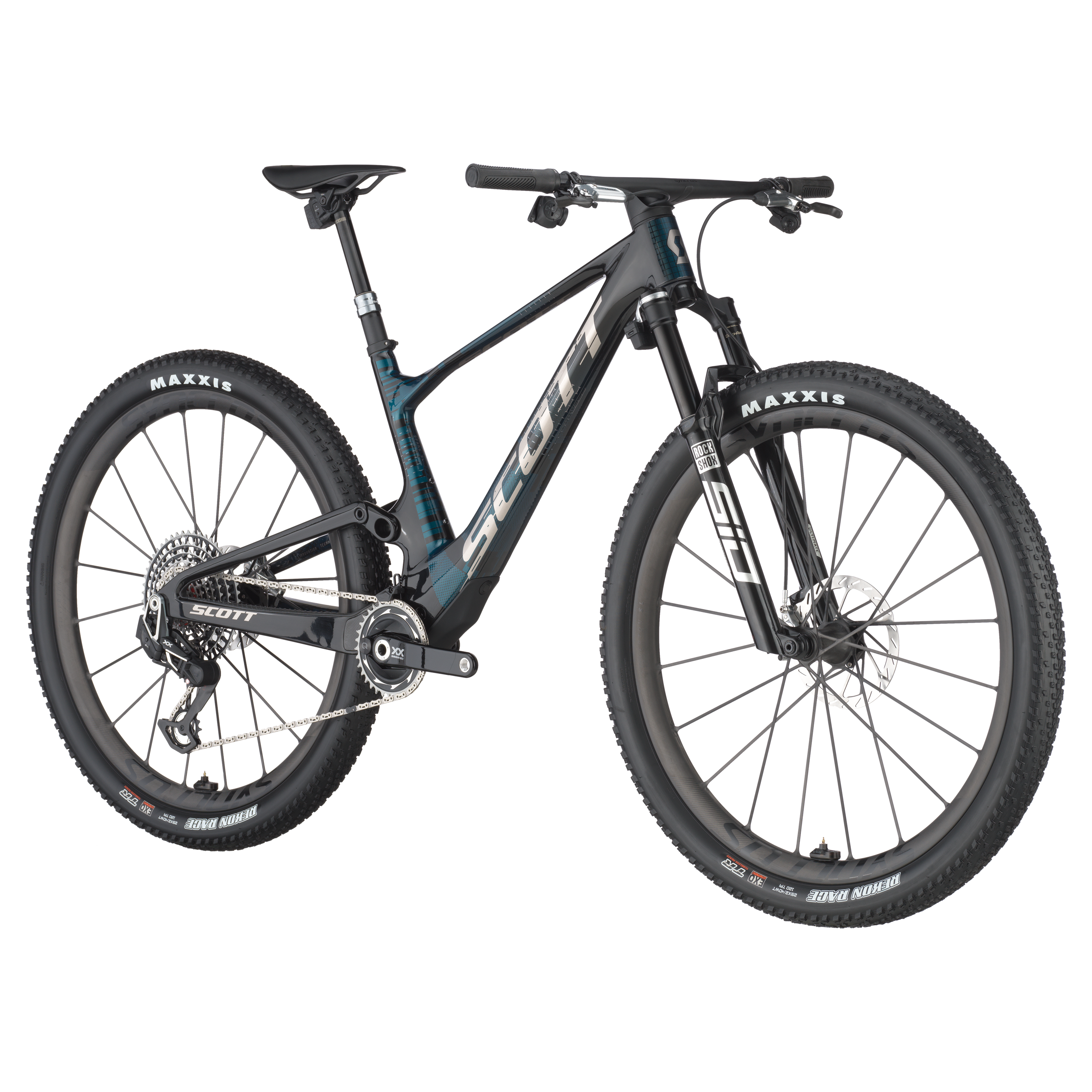 SCOTT Spark RC SL Bike