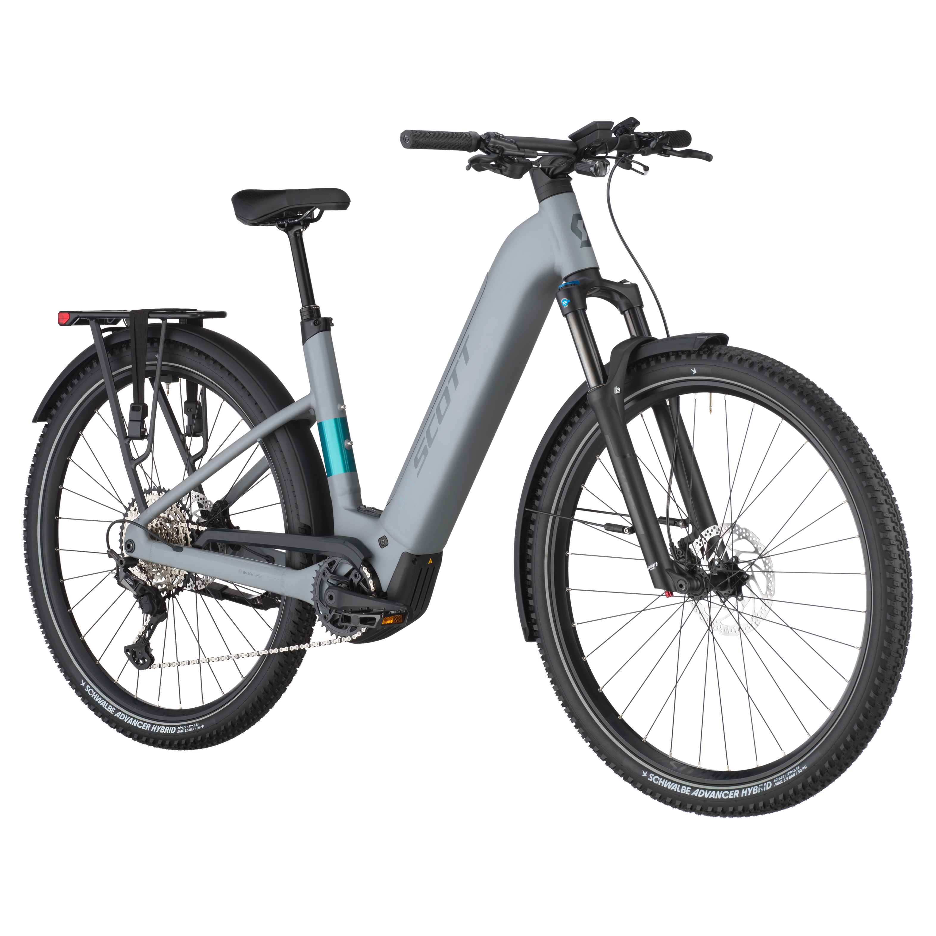 SCOTT Axis 10 Wave Bike