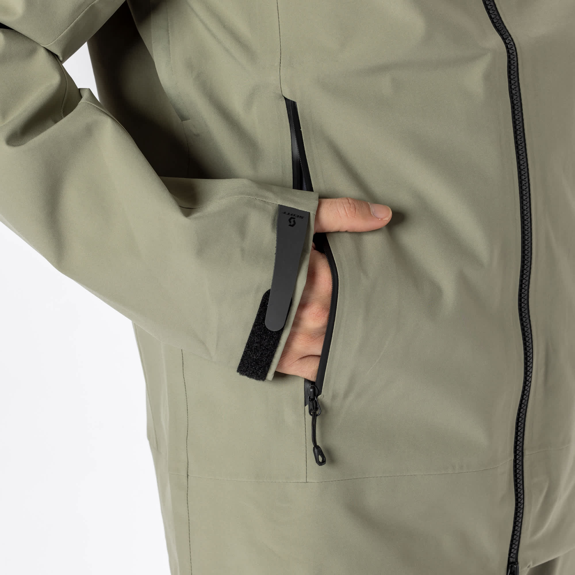 SCOTT Explorair 3 Layer Men's Jacket