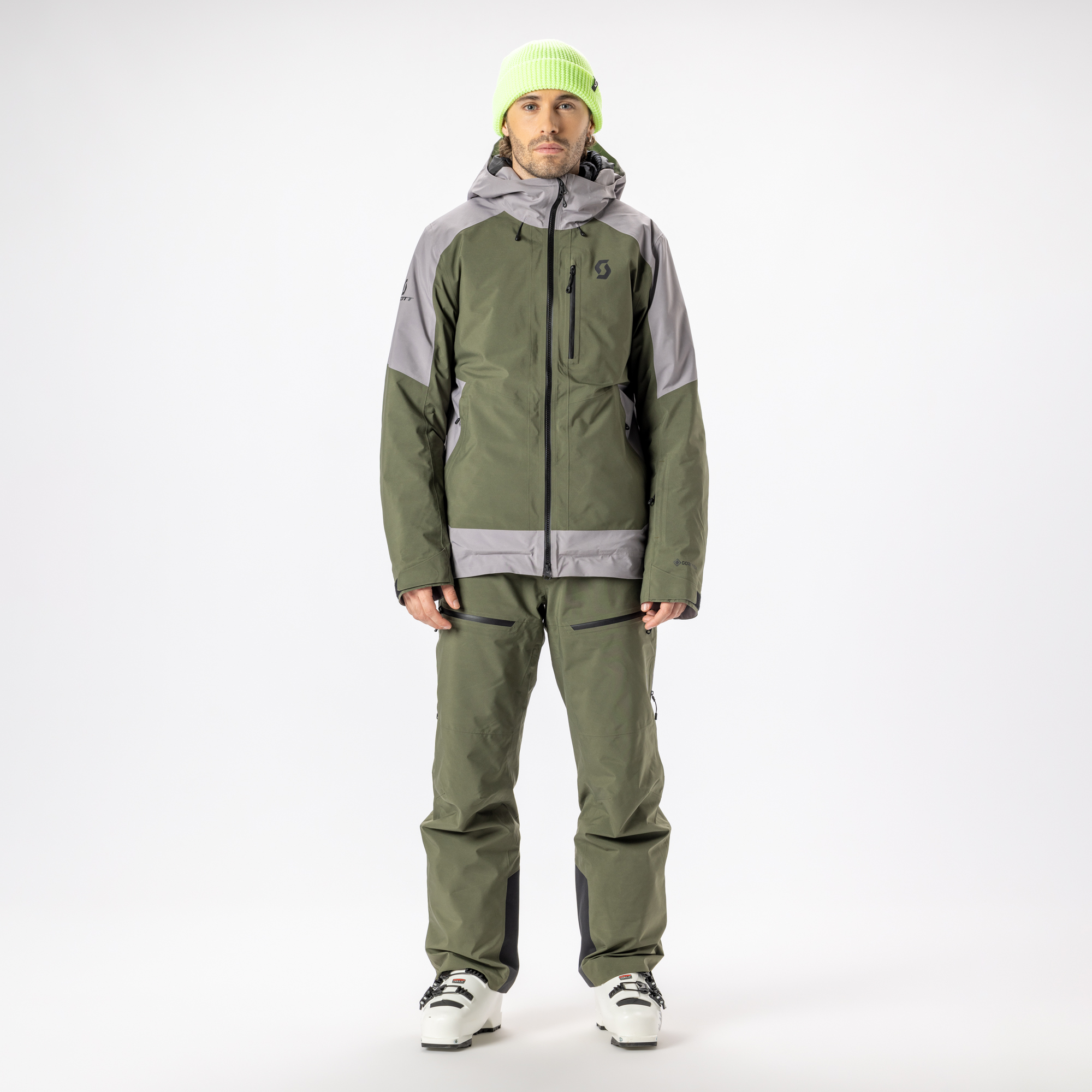 SCOTT Vertic GORE-TEX 2 Layer Men's Pants