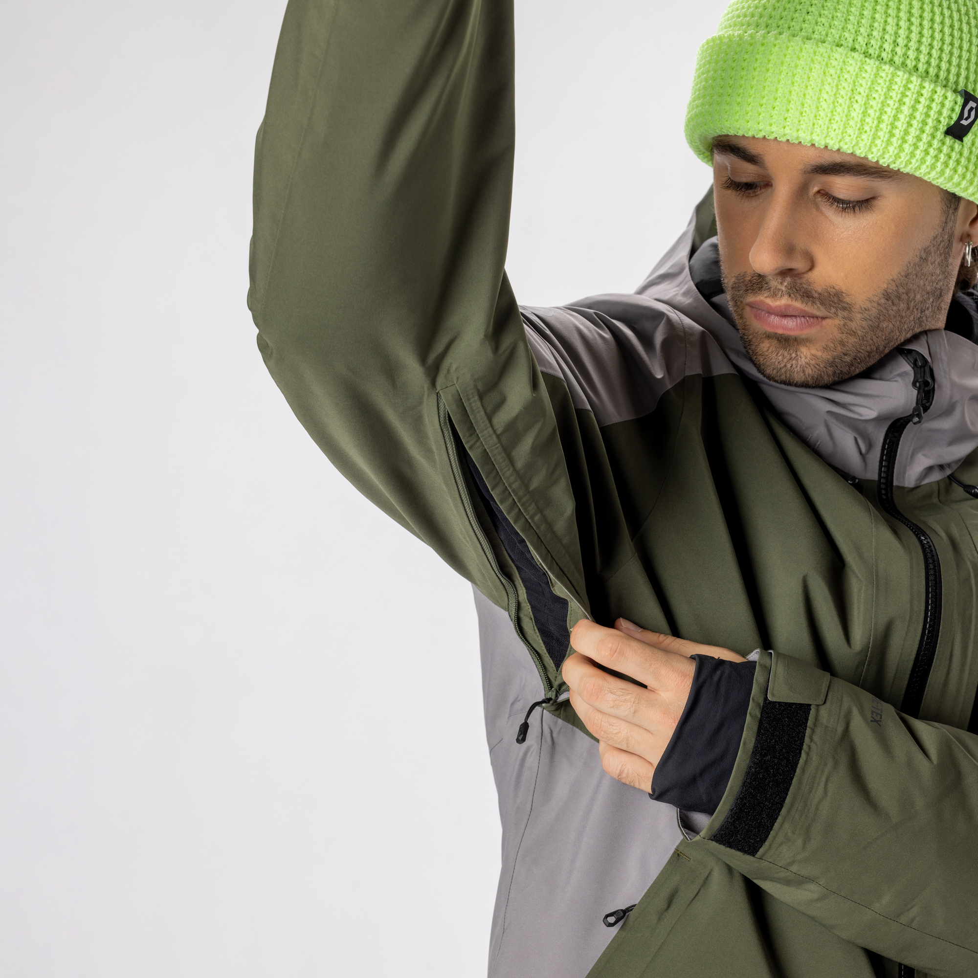 SCOTT Ultimate GORE-TEX Men's Jacket