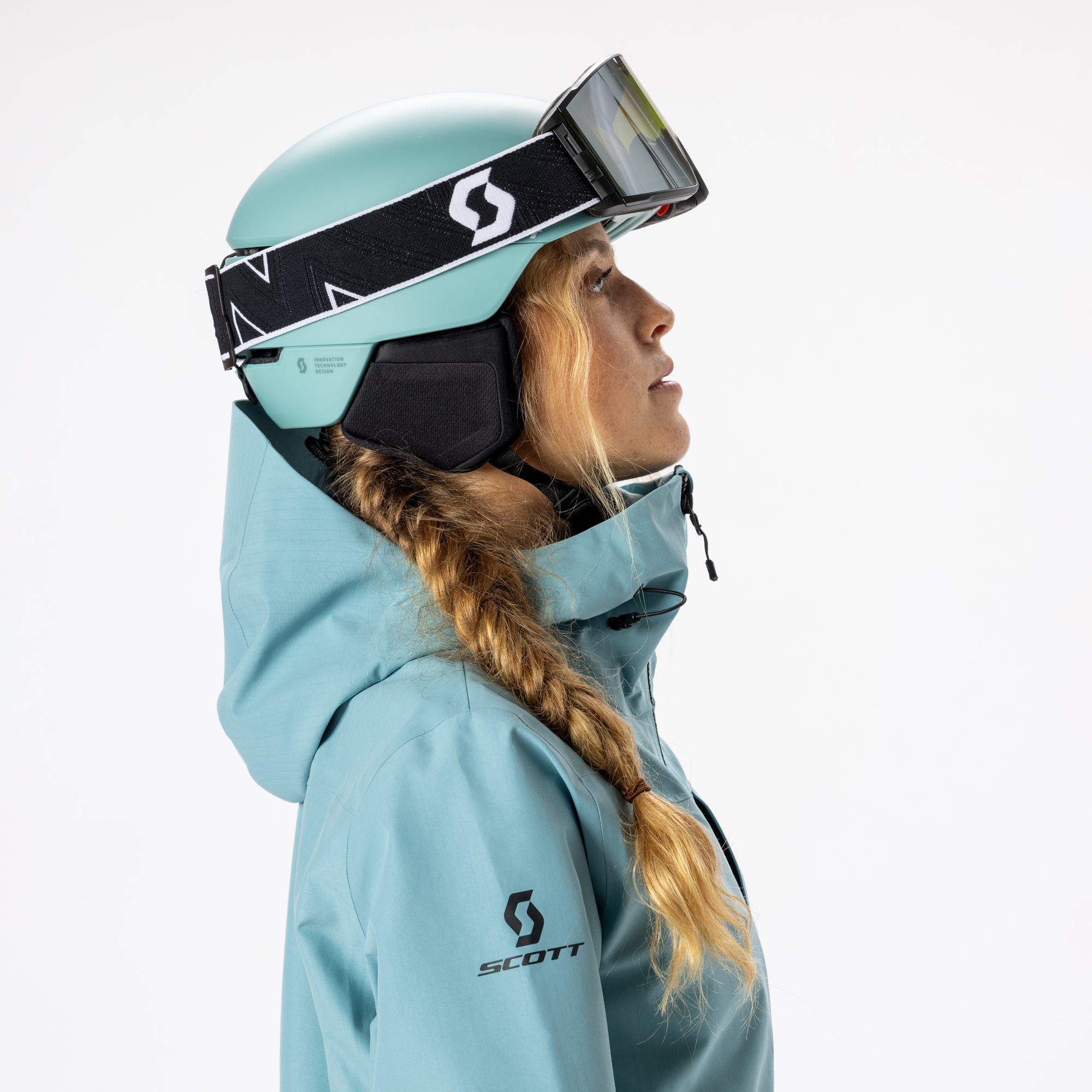 SCOTT Flow Pro Mips Helm