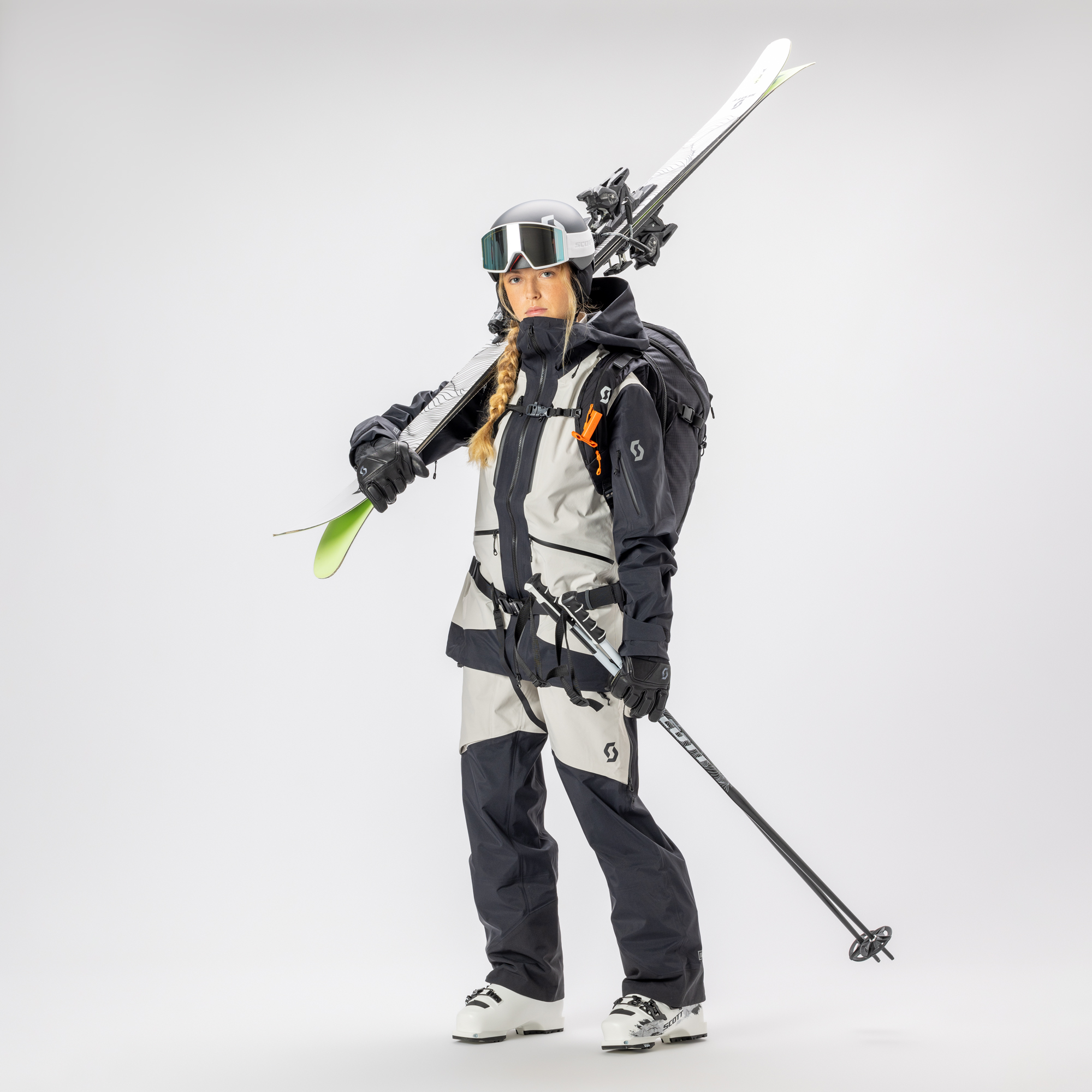 SCOTT Vertic GORE-TEX 3 Layer Jacket