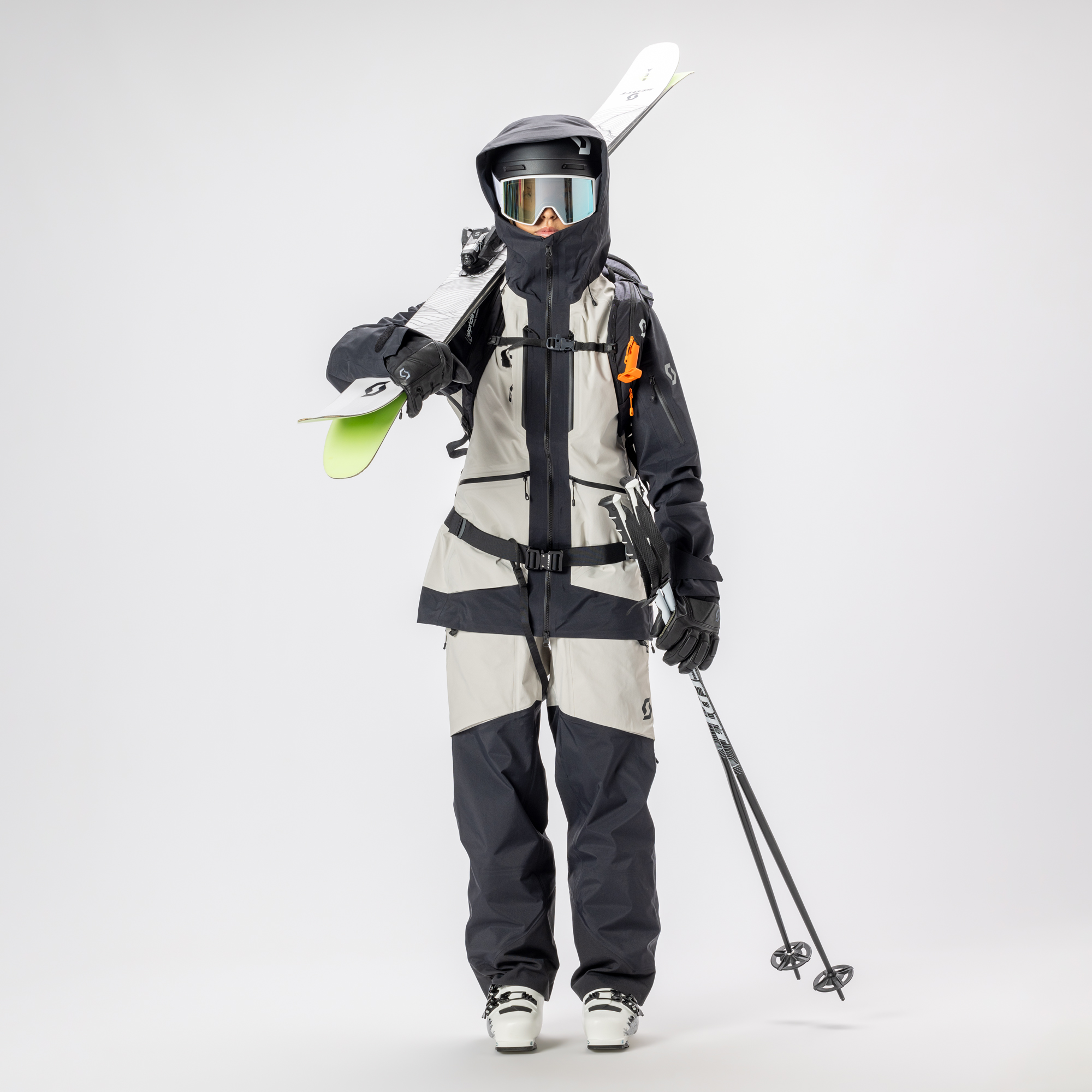 SCOTT Vertic GORE-TEX 3 Layer Jacket