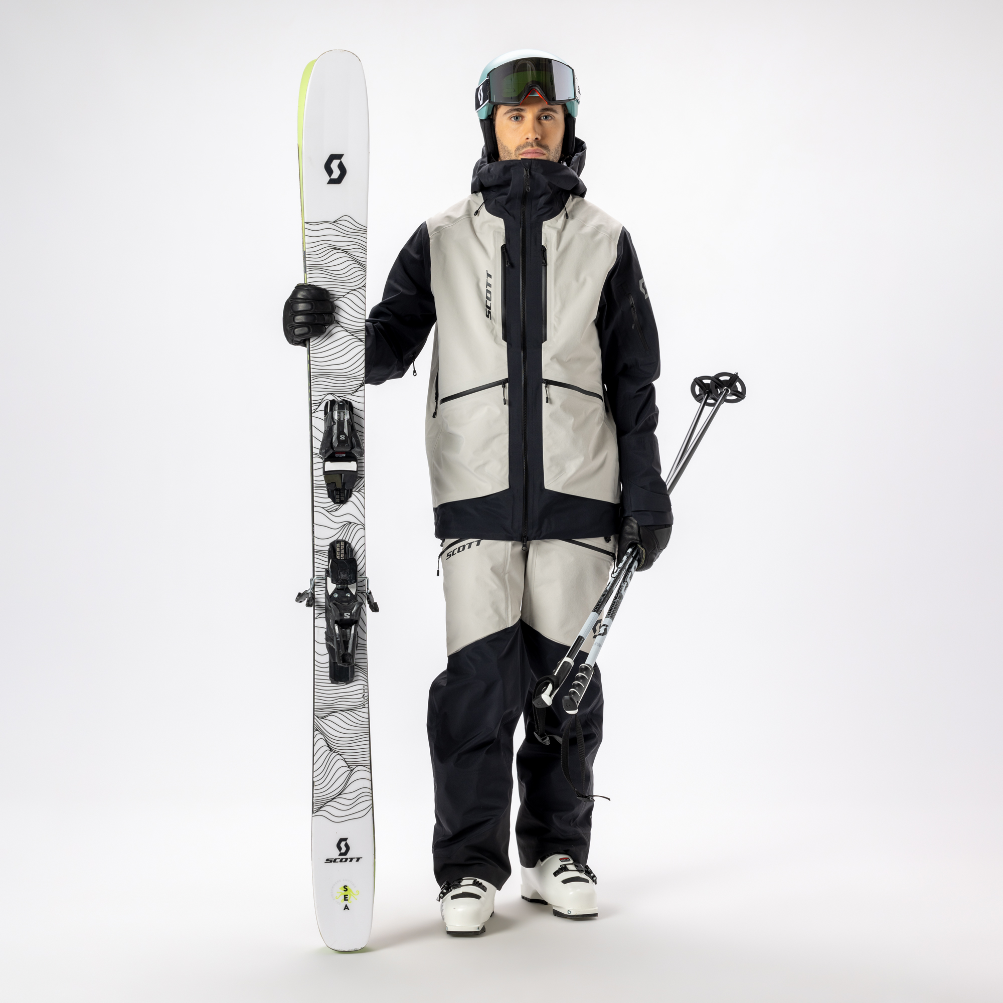 SCOTT Vertic GORE-TEX 3 Layer Jacket